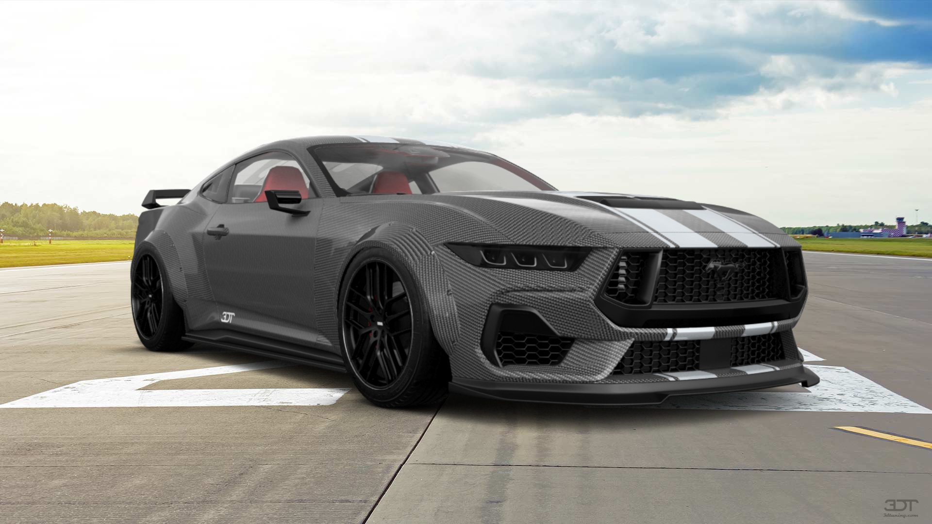 Ford Mustang 2 Door Coupe 2024