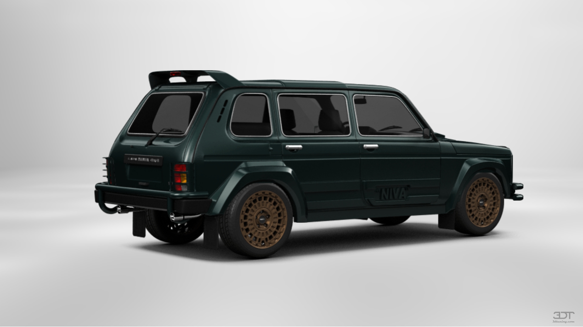 Lada Niva 2131 SUV 2001