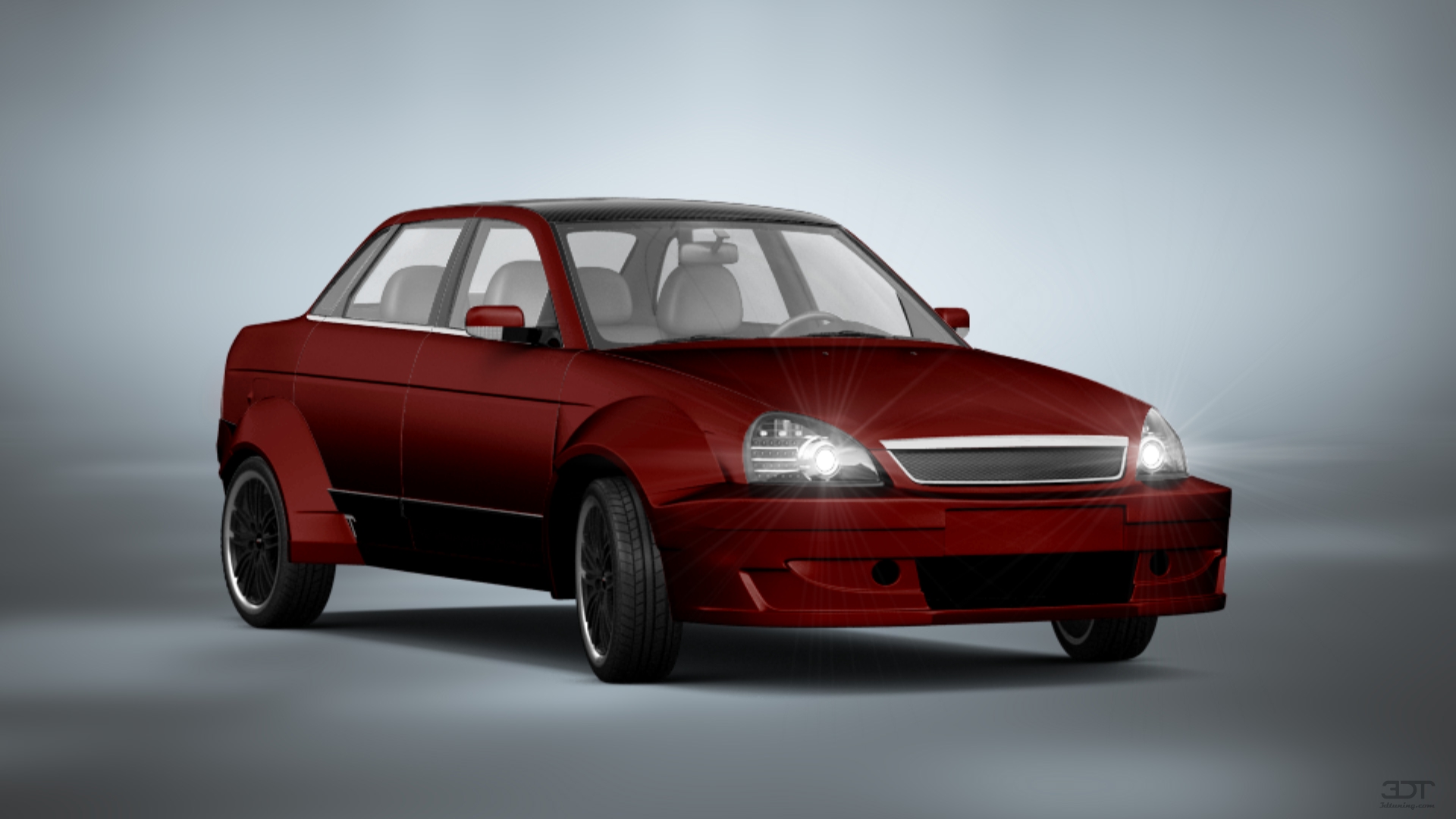 Lada Priora 2170 Sedan 2012