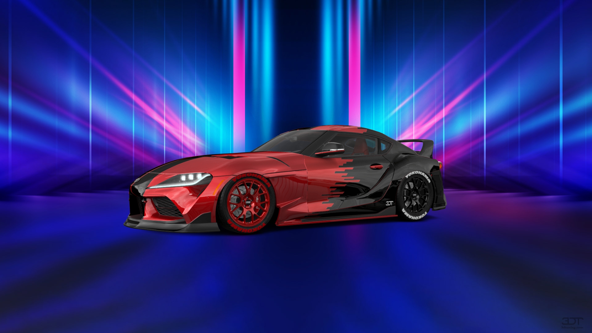 Toyota GR Supra 2 Door Coupe 2019