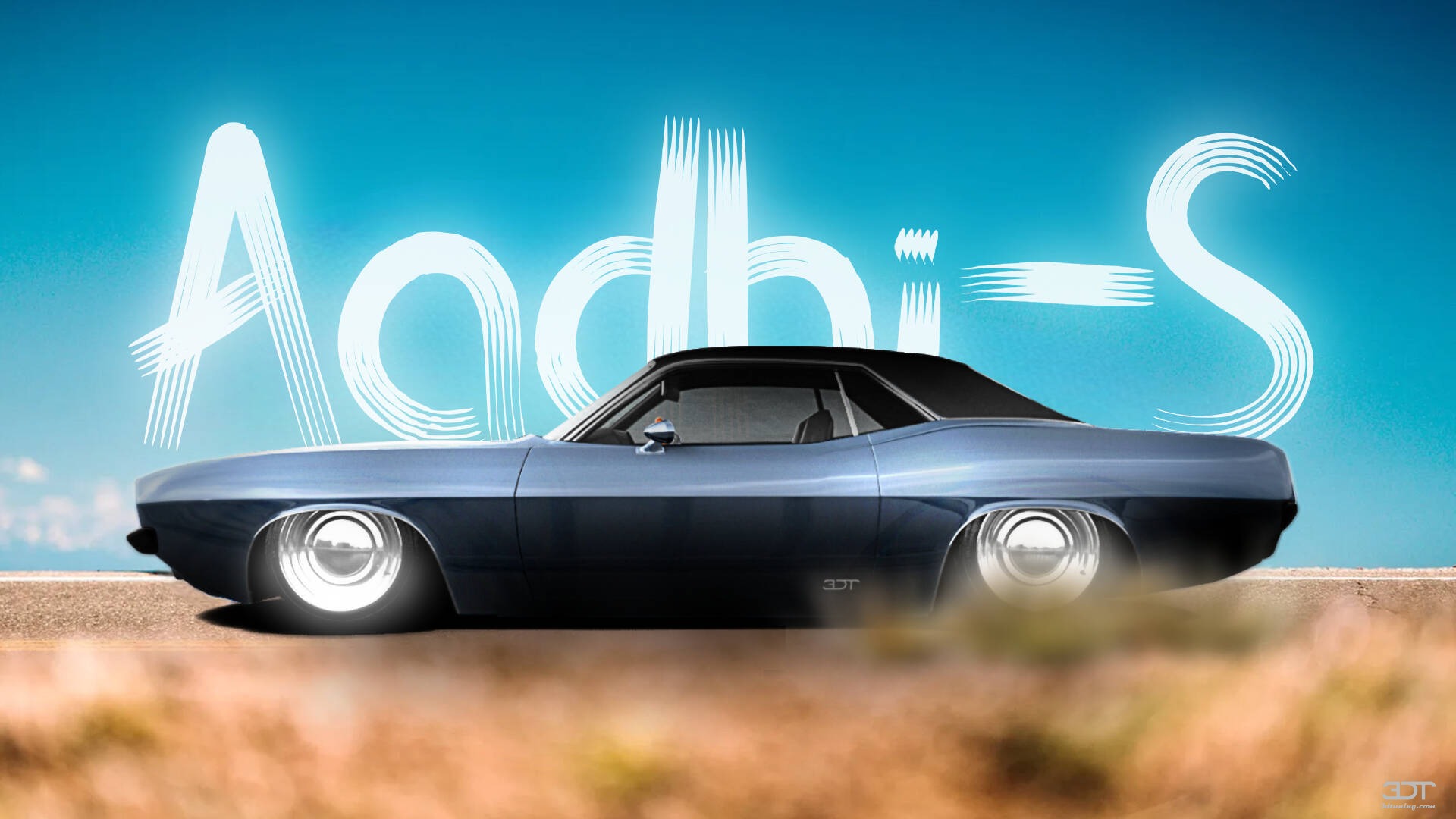 Tuning Plymouth Barracuda 2 Door Hardtop 1970