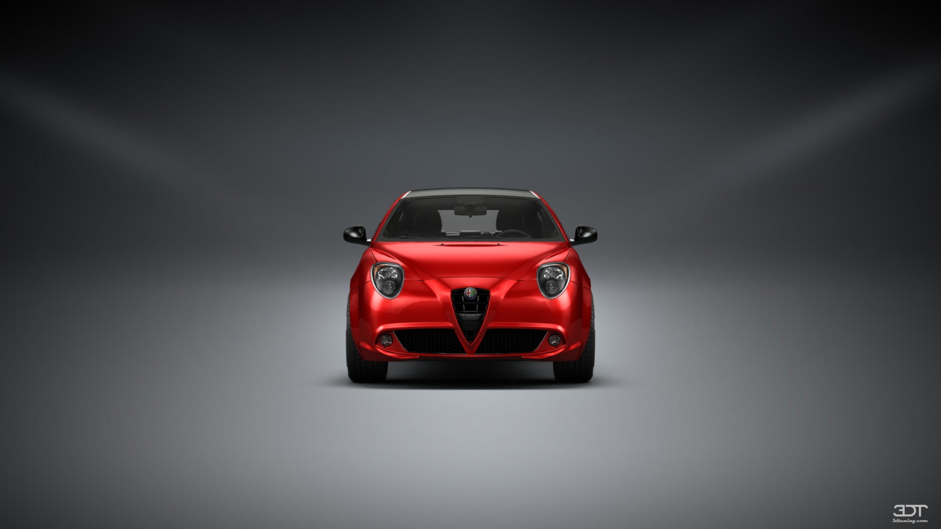 Alfa Romeo MiTo 3 Door 2008