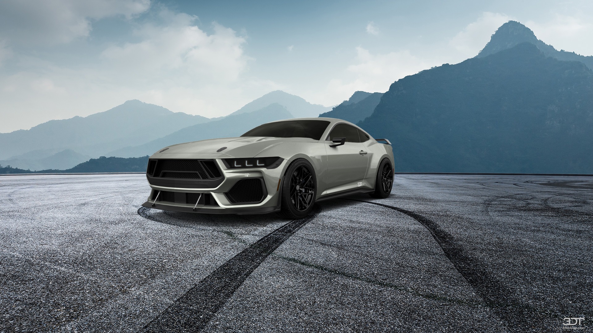 Ford Mustang 2 Door Coupe 2024