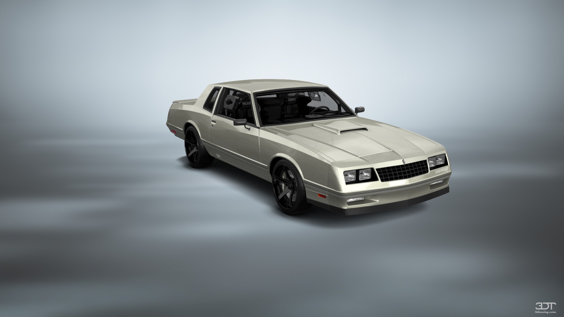 Chevrolet Monte Carlo 2 Door Coupe 1986 tuning
