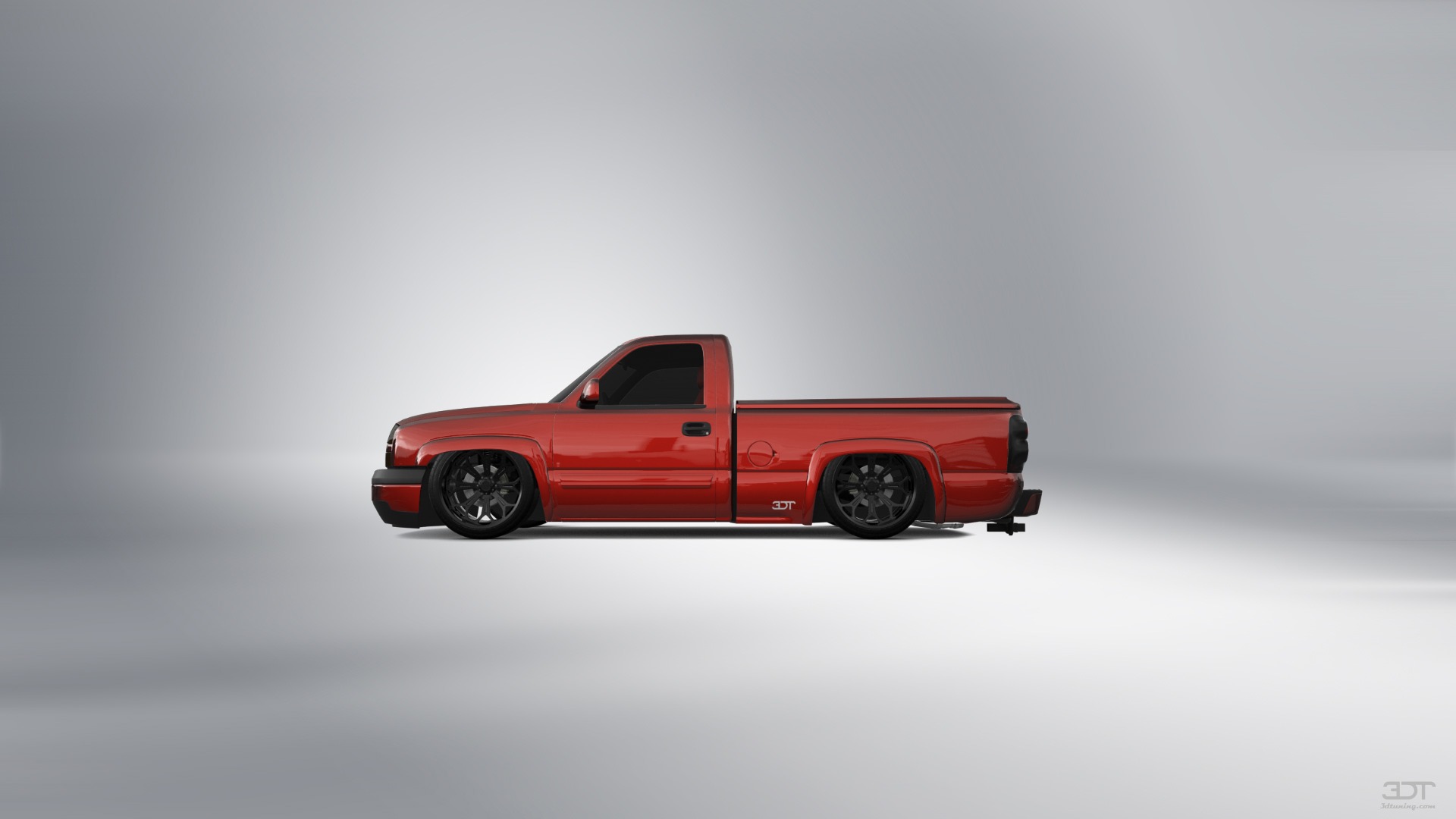 Chevrolet Silverado Standard Cab Truck 2006