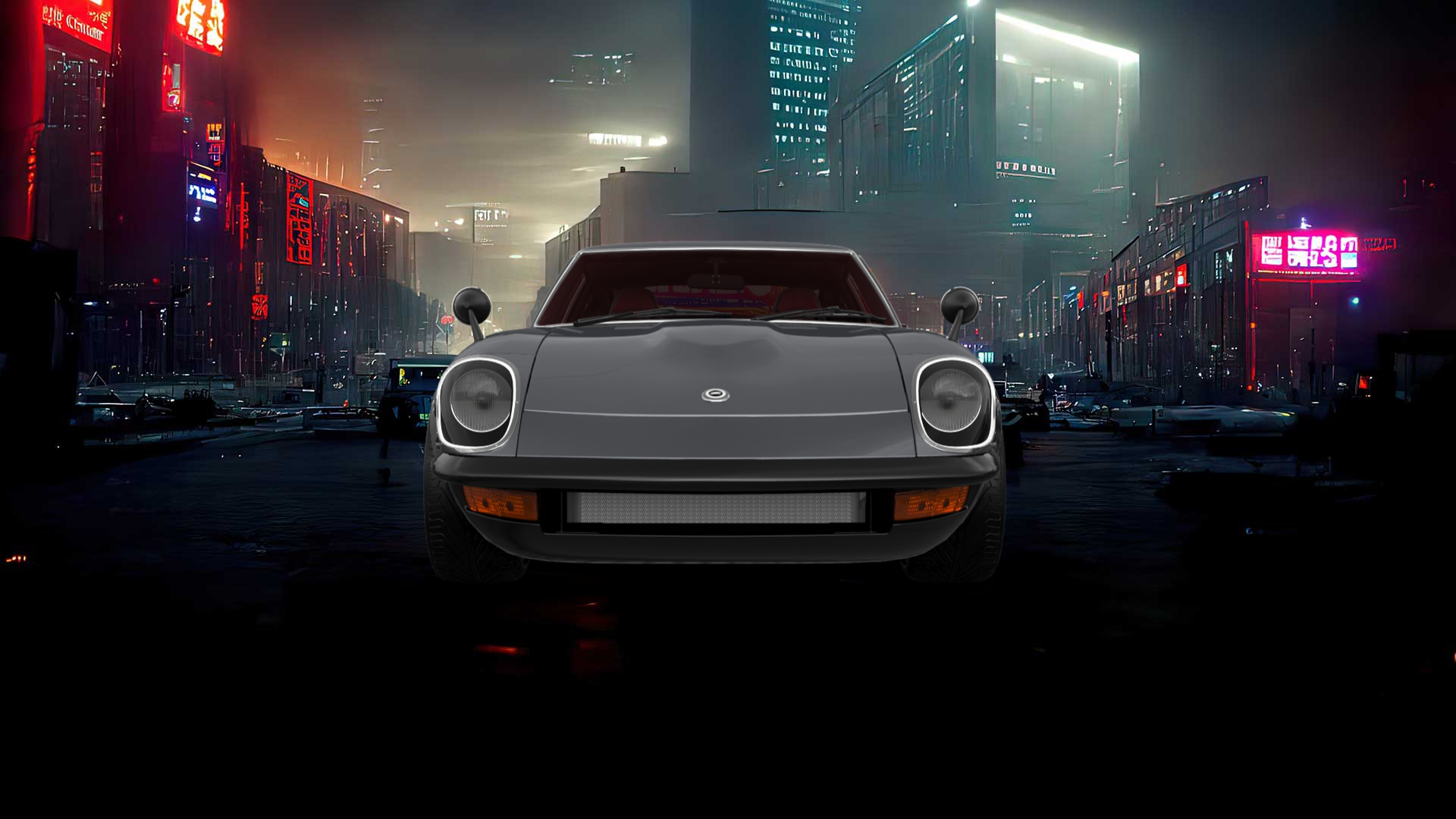 Nissan Fairlady 240Z 3 Door Coupe 1969