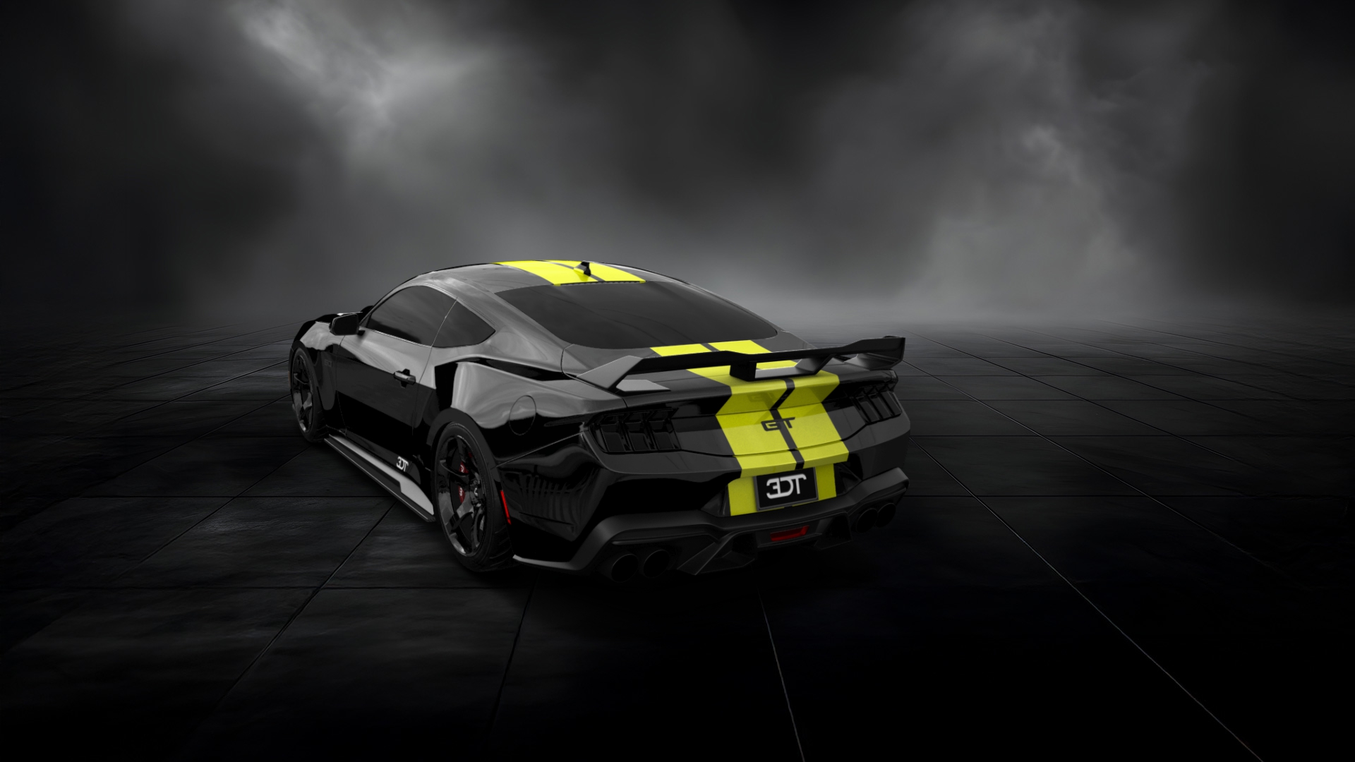 Ford Mustang 2 Door Coupe 2024