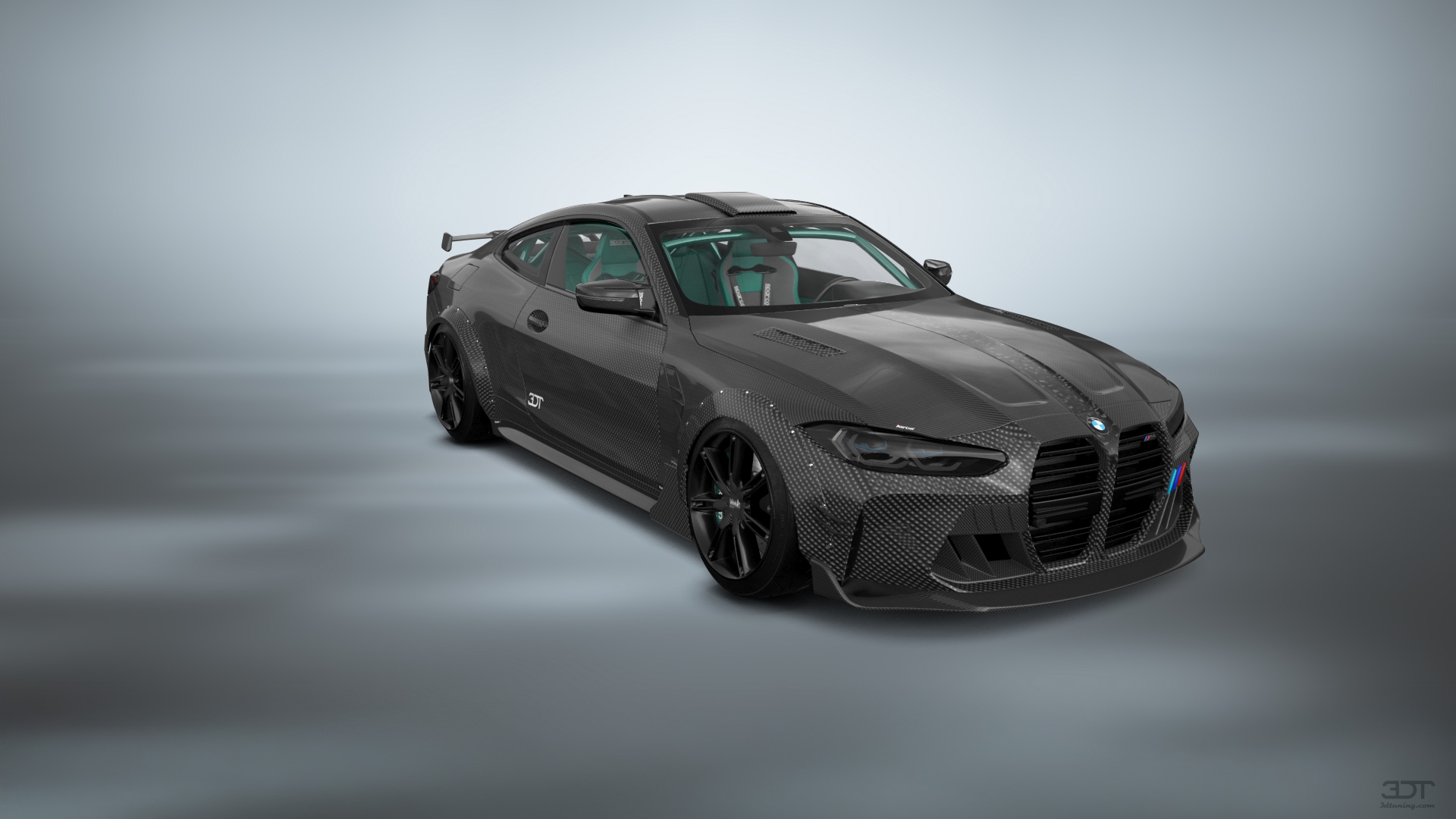 BMW M4 2 Door Coupe 2021 tuning