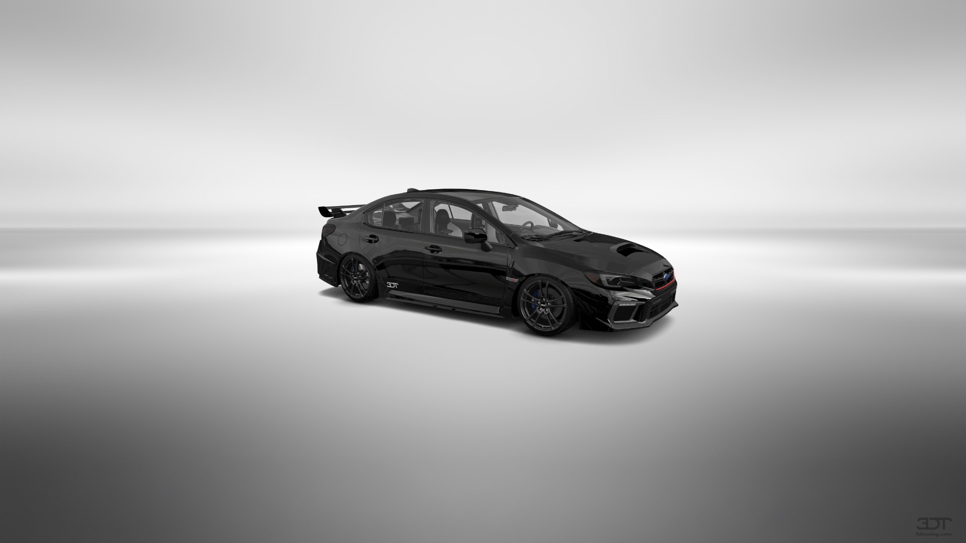 Subaru WRX 4 Door Saloon 2018