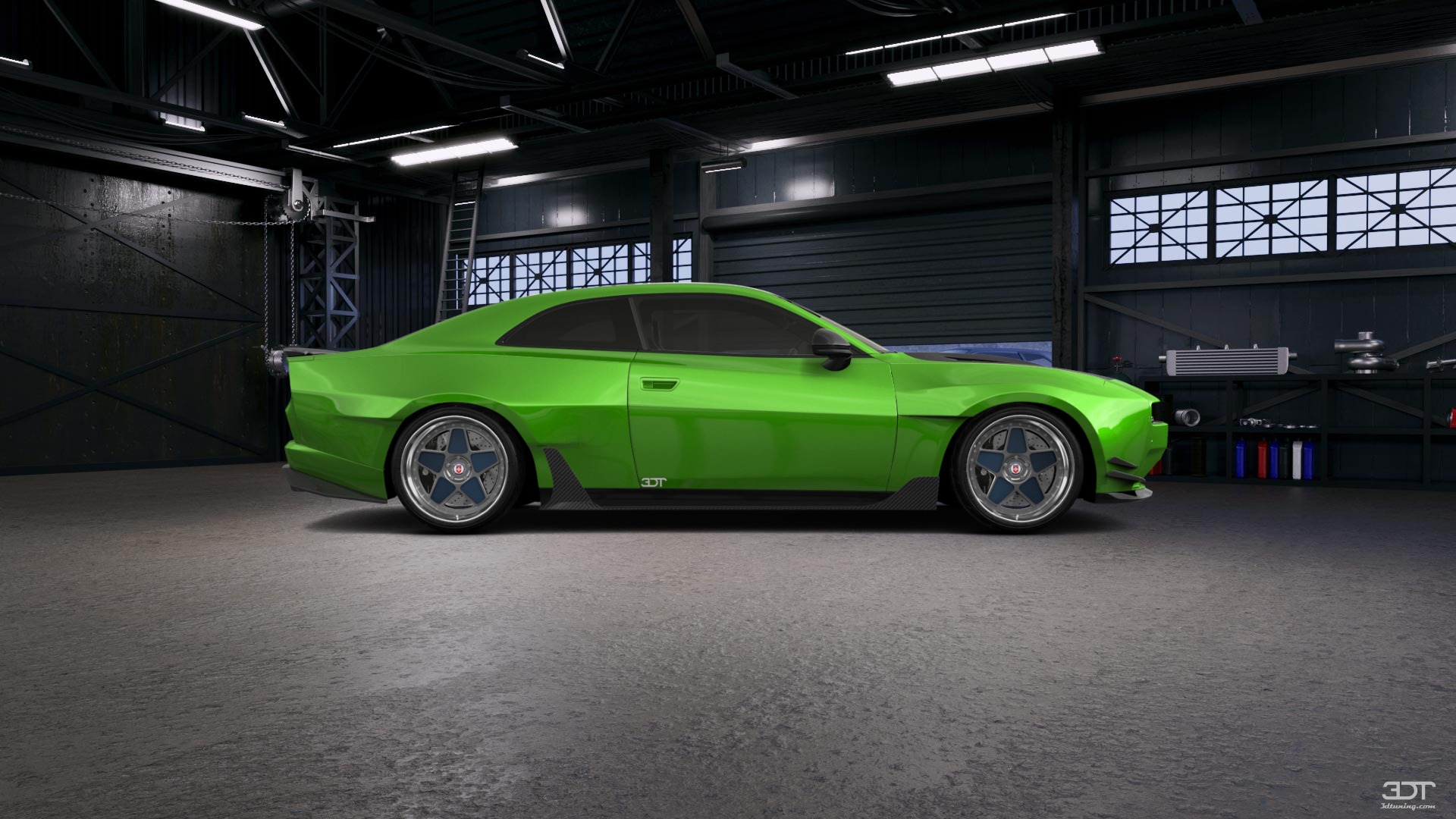 Dodge Charger 2 Door Coupe 2024 Images