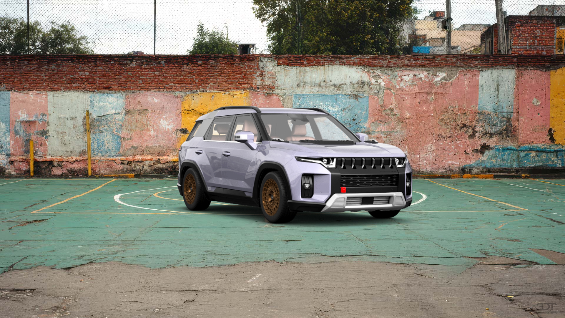 SsangYong Torres 5 Door SUV 2024 tuning