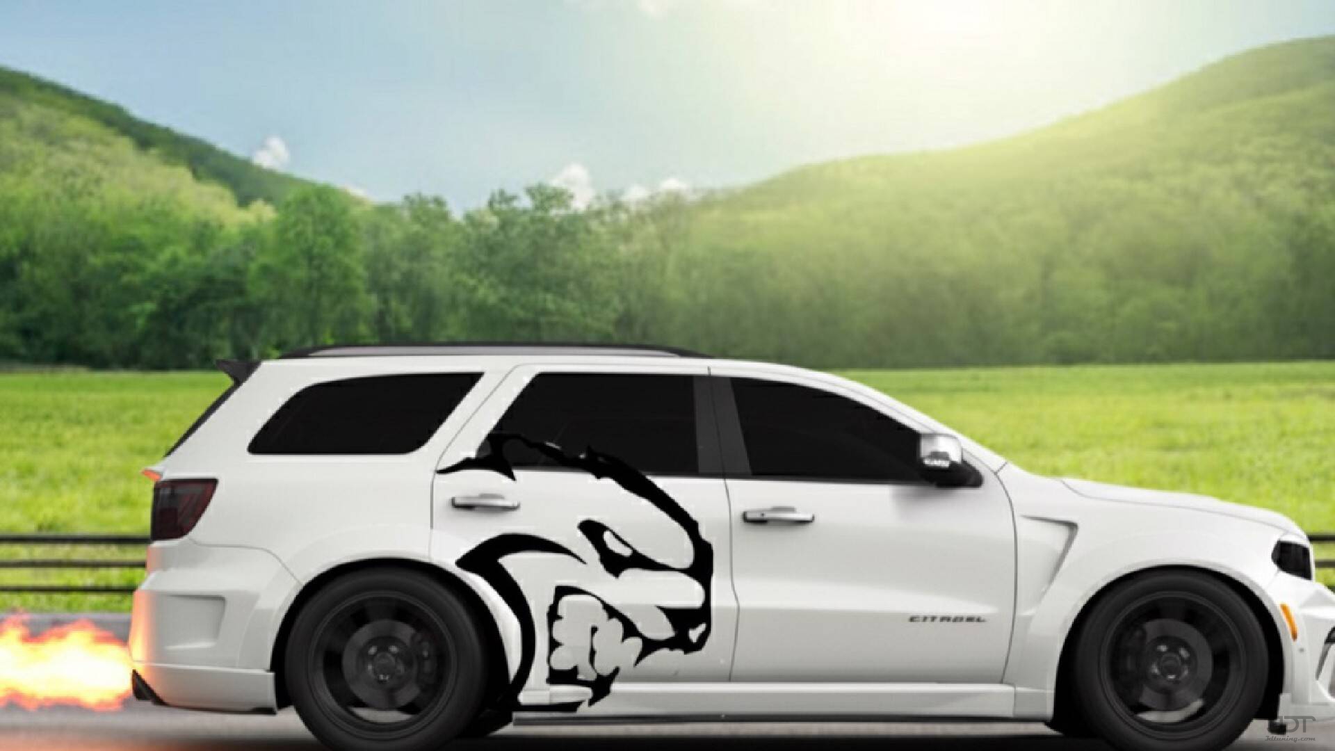 Dodge Durango 5 Door SUV 2021