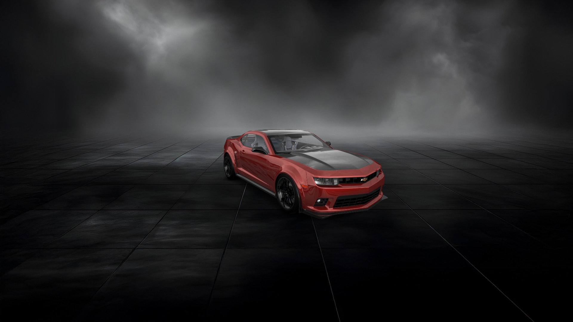 Chevrolet Camaro 2 Door Coupe 2014
