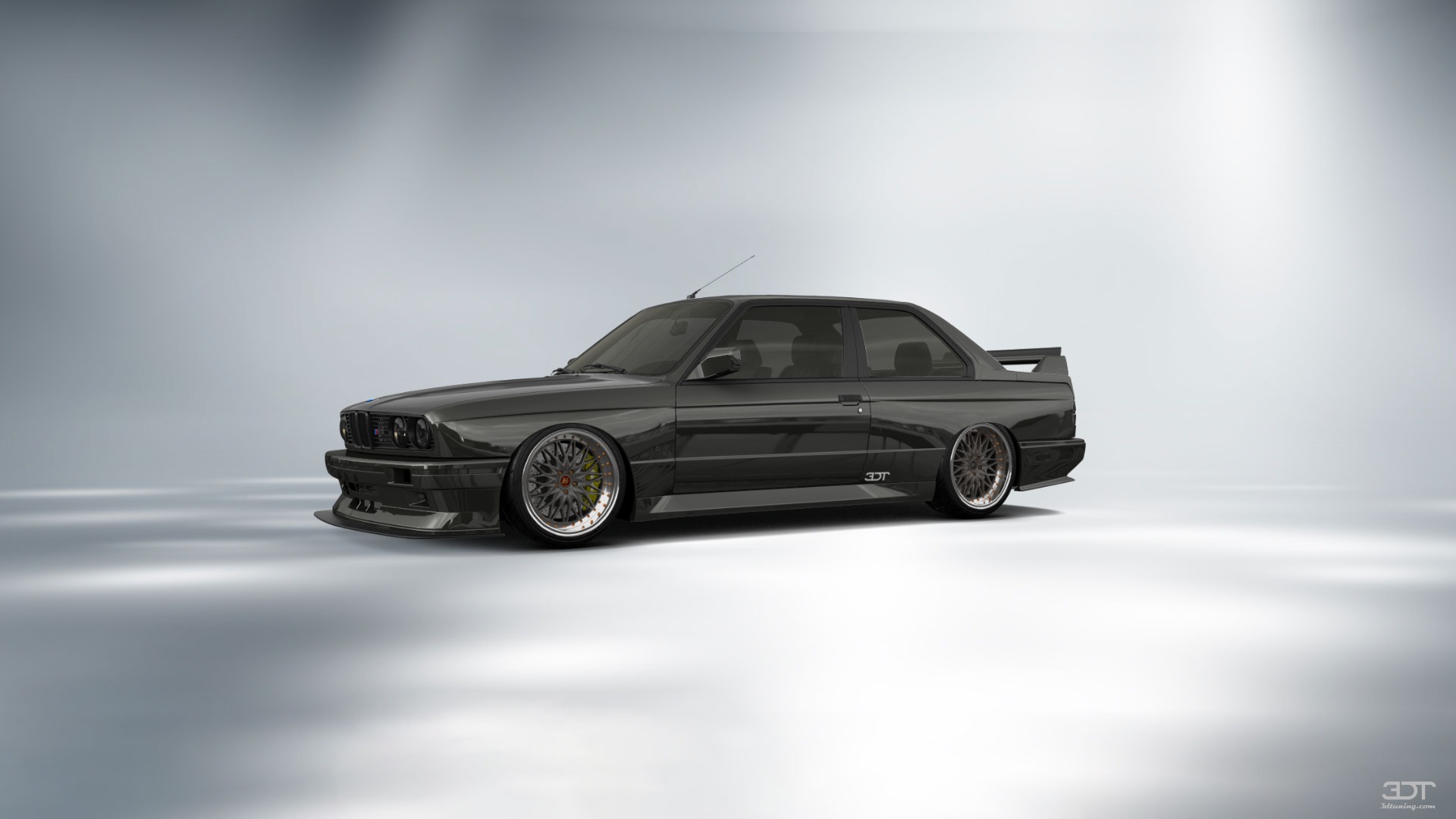BMW M3 2 Door Coupe 1986