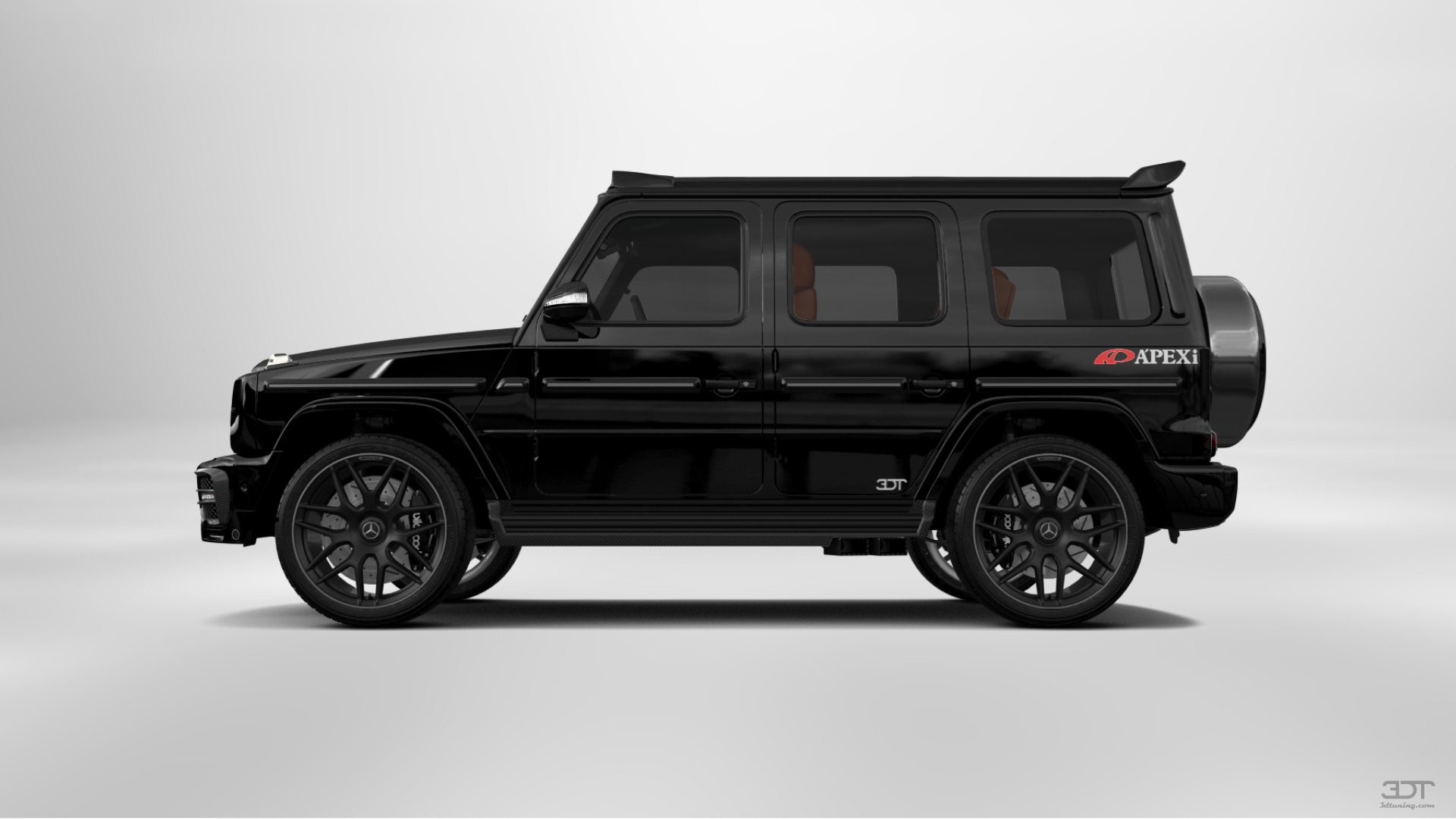 Mercedes G-Class 5 Door SUV 2018