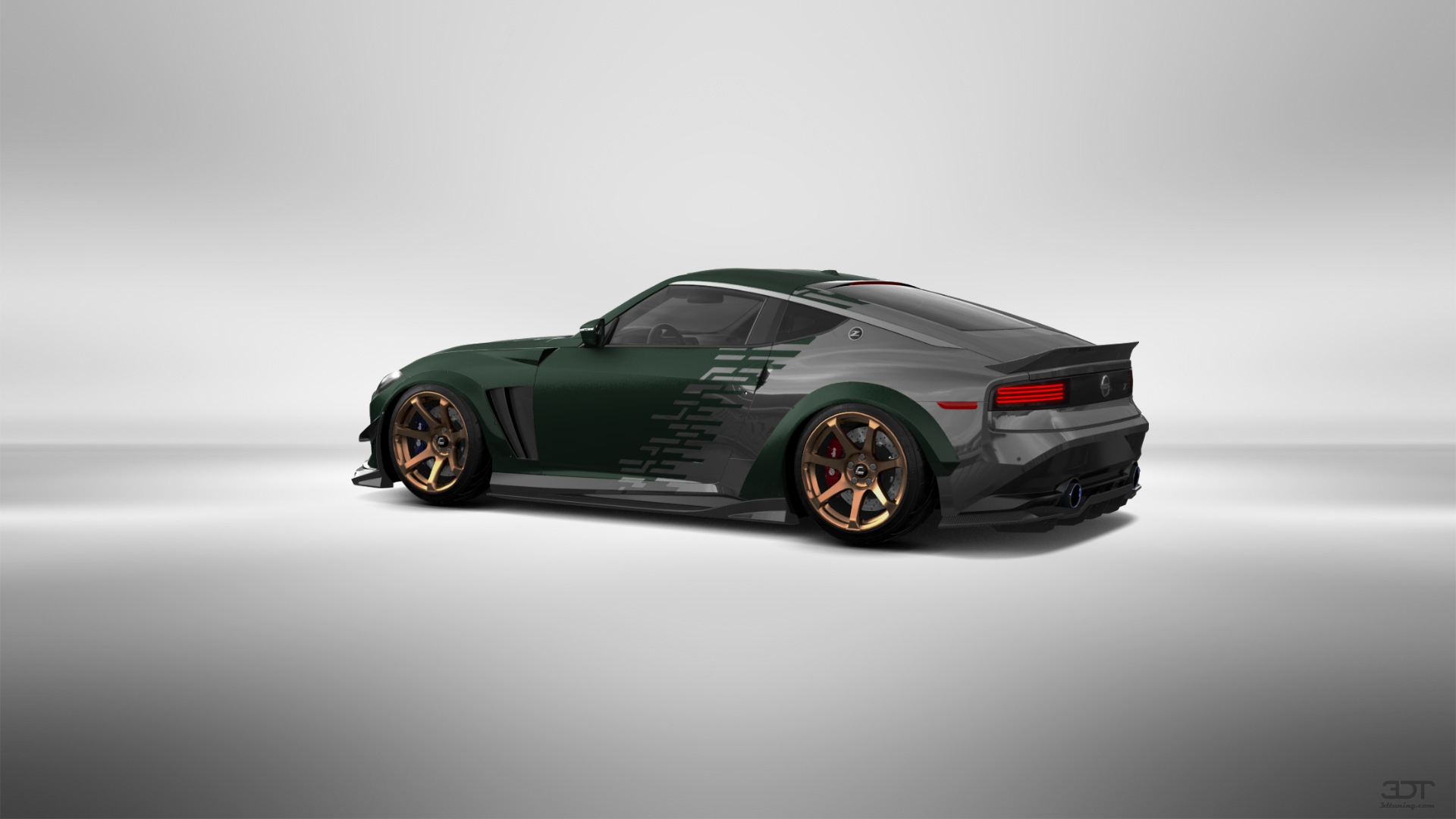 Nissan Z 2 door fastback coupe 2022