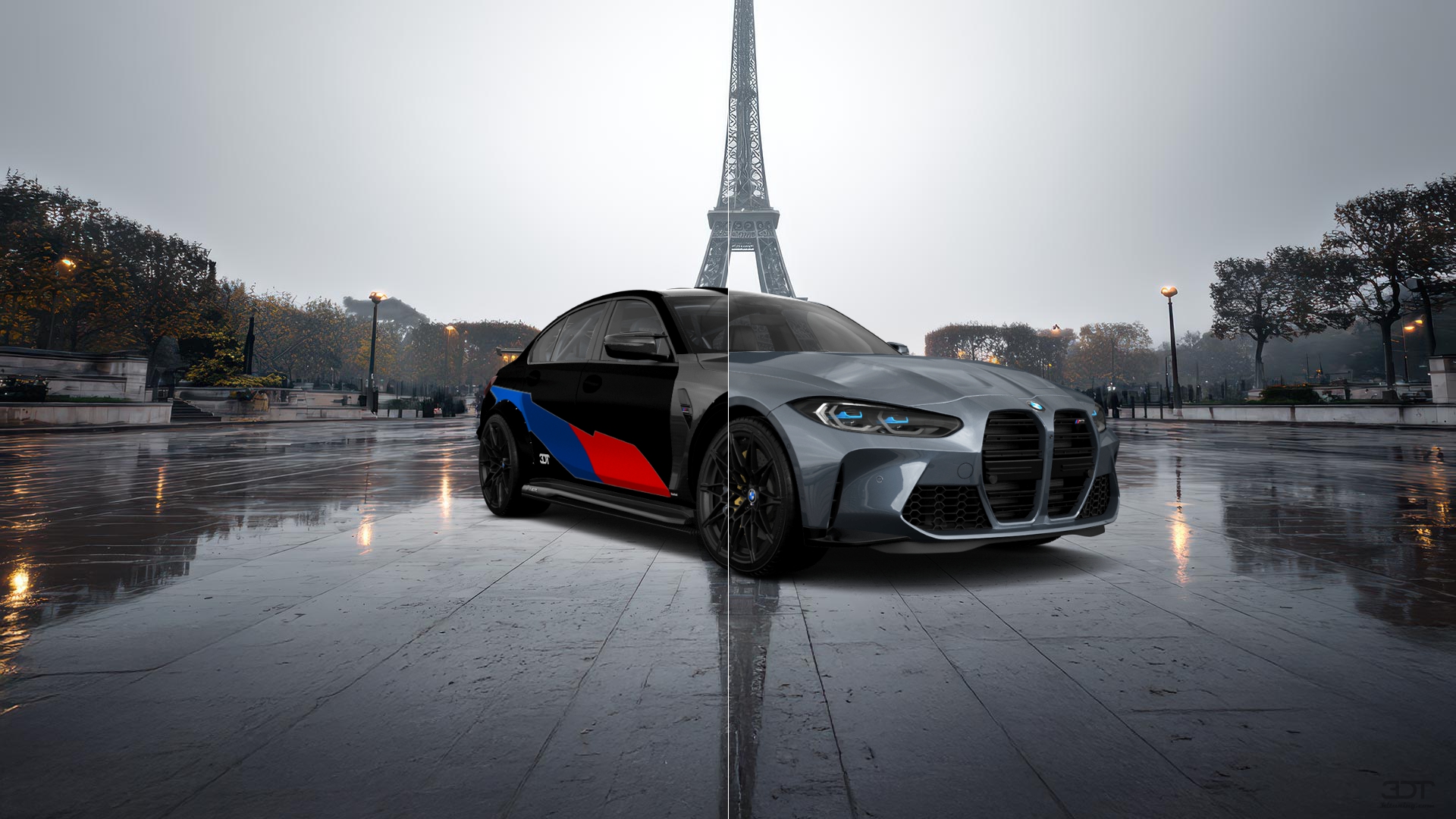 BMW M3 Sedan 2021 tuning