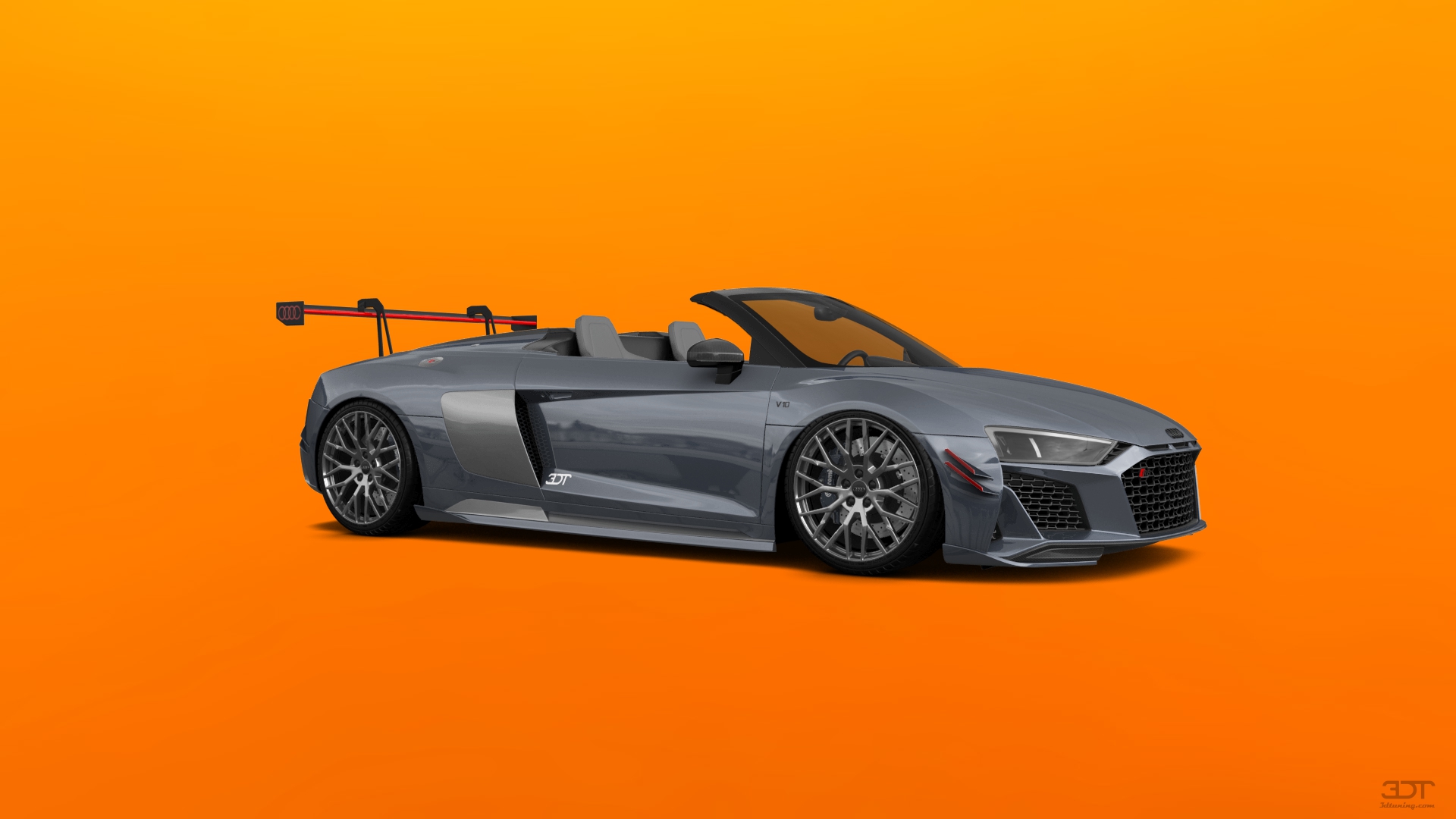 Audi R8 Spyder 2 Door Convertible 2019