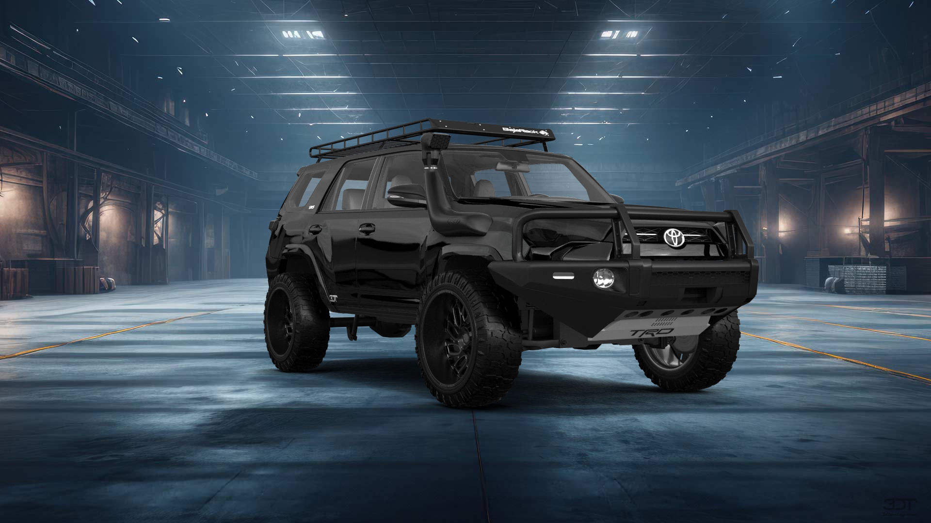 Toyota 4Runner 5 Door SUV 2020