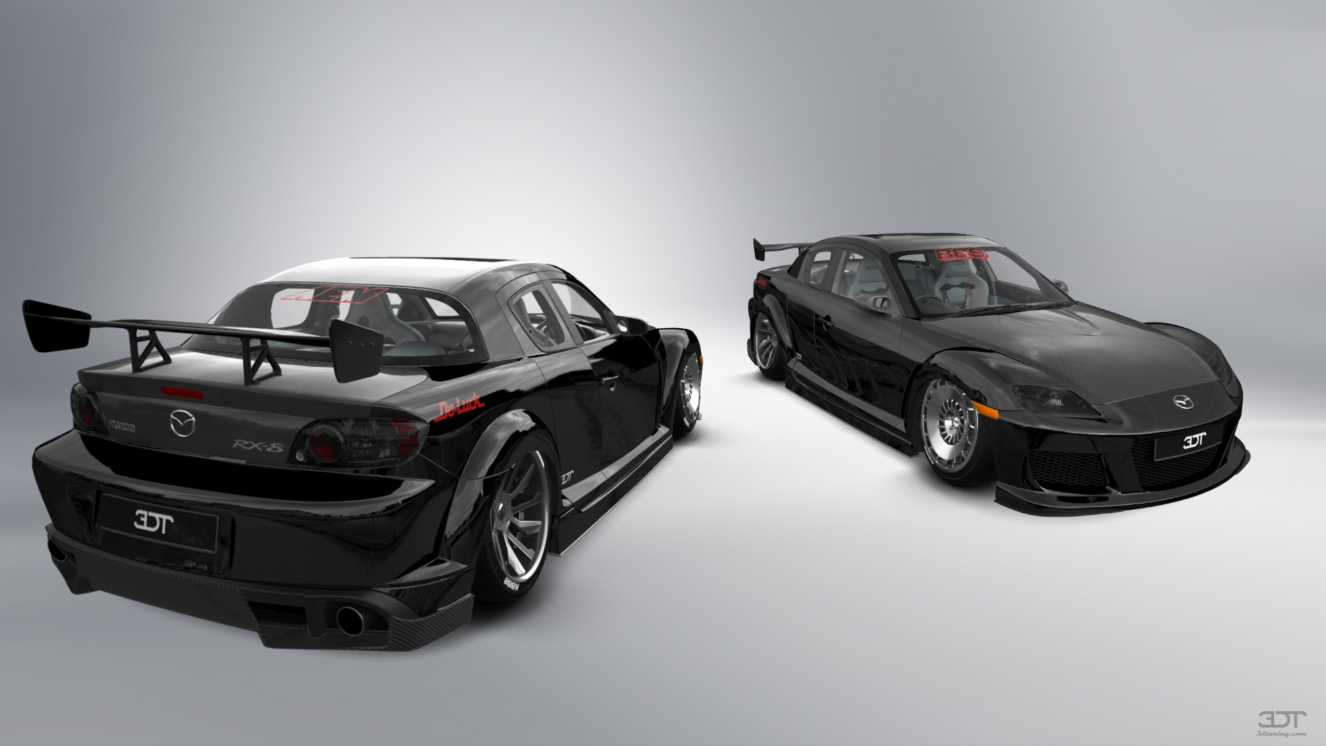 Mazda RX-8 Quad Coupe 2004