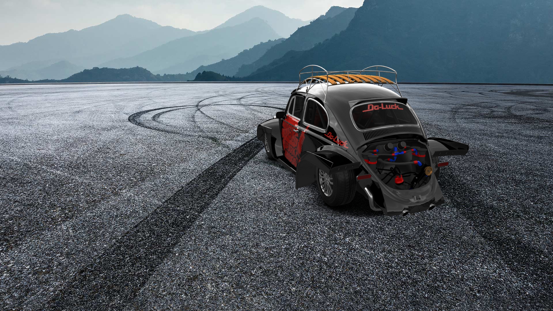 Volkswagen Beetle Saloon 1964