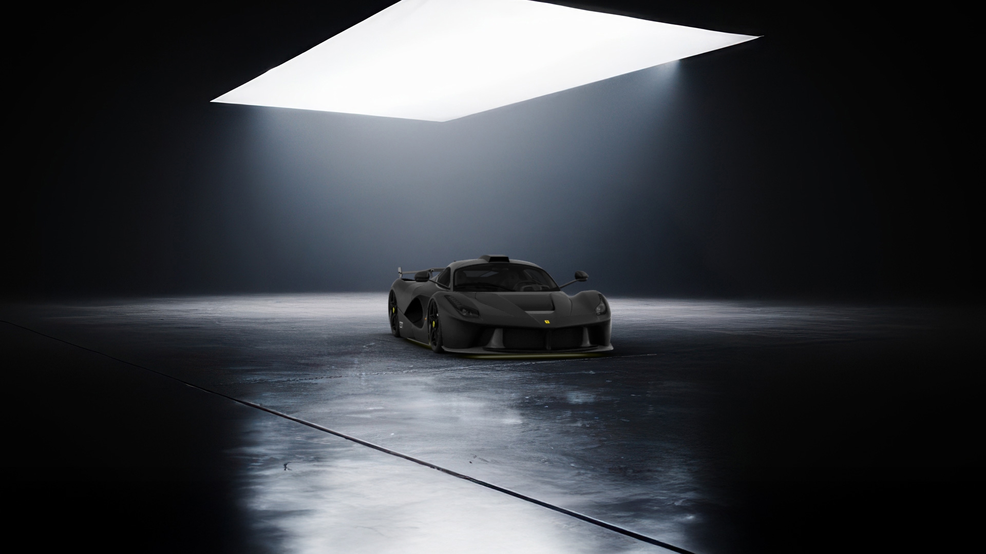 Ferrari LaFerrari Coupe 2014 tuning