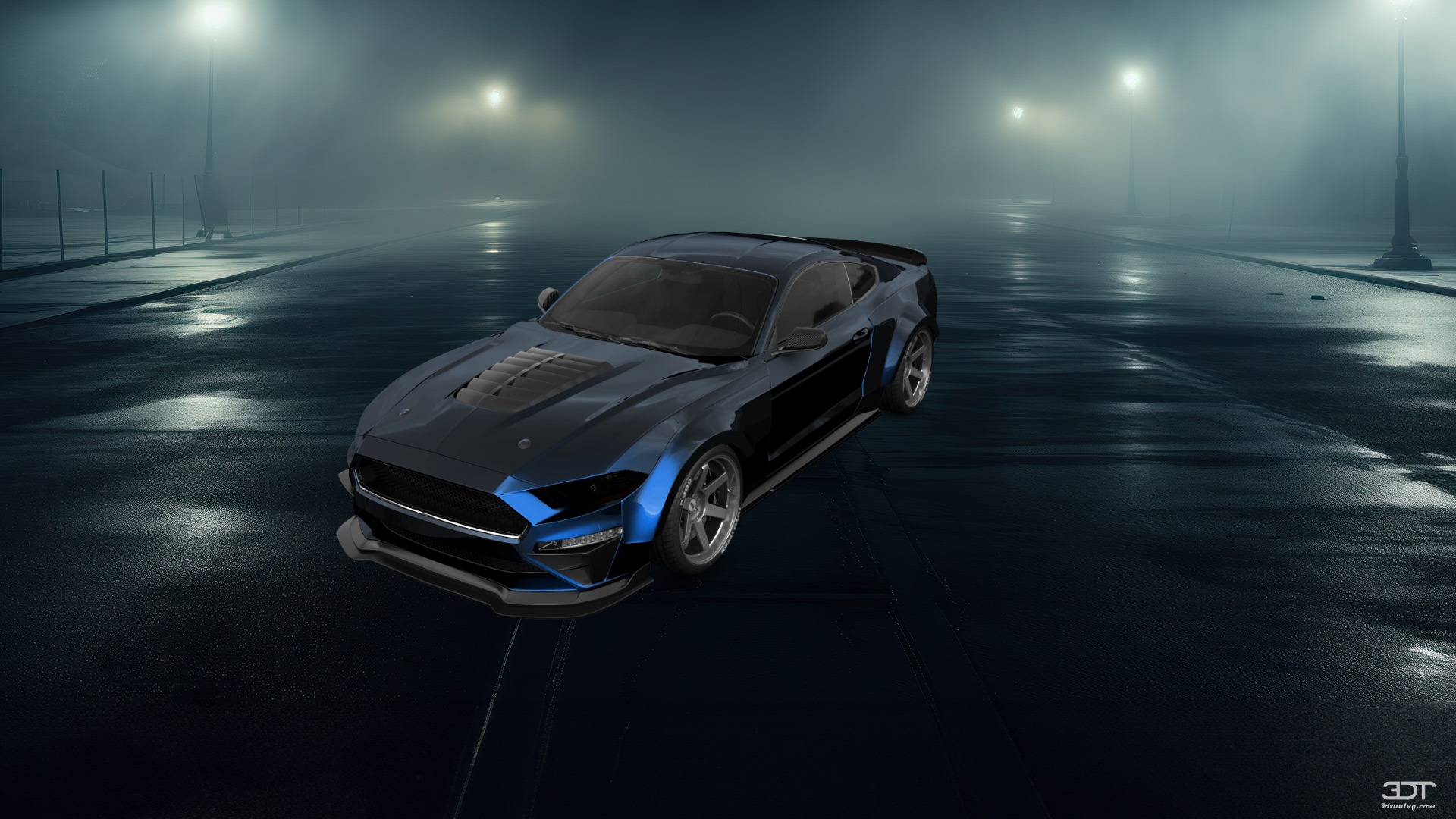 Ford Mustang Ecoboost 2 Door Coupe 2018