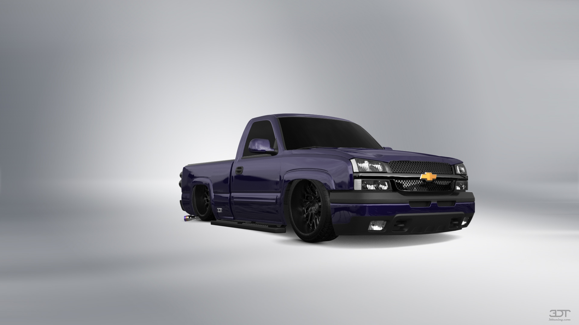 Chevrolet Silverado Standard Cab Truck 2006 tuning