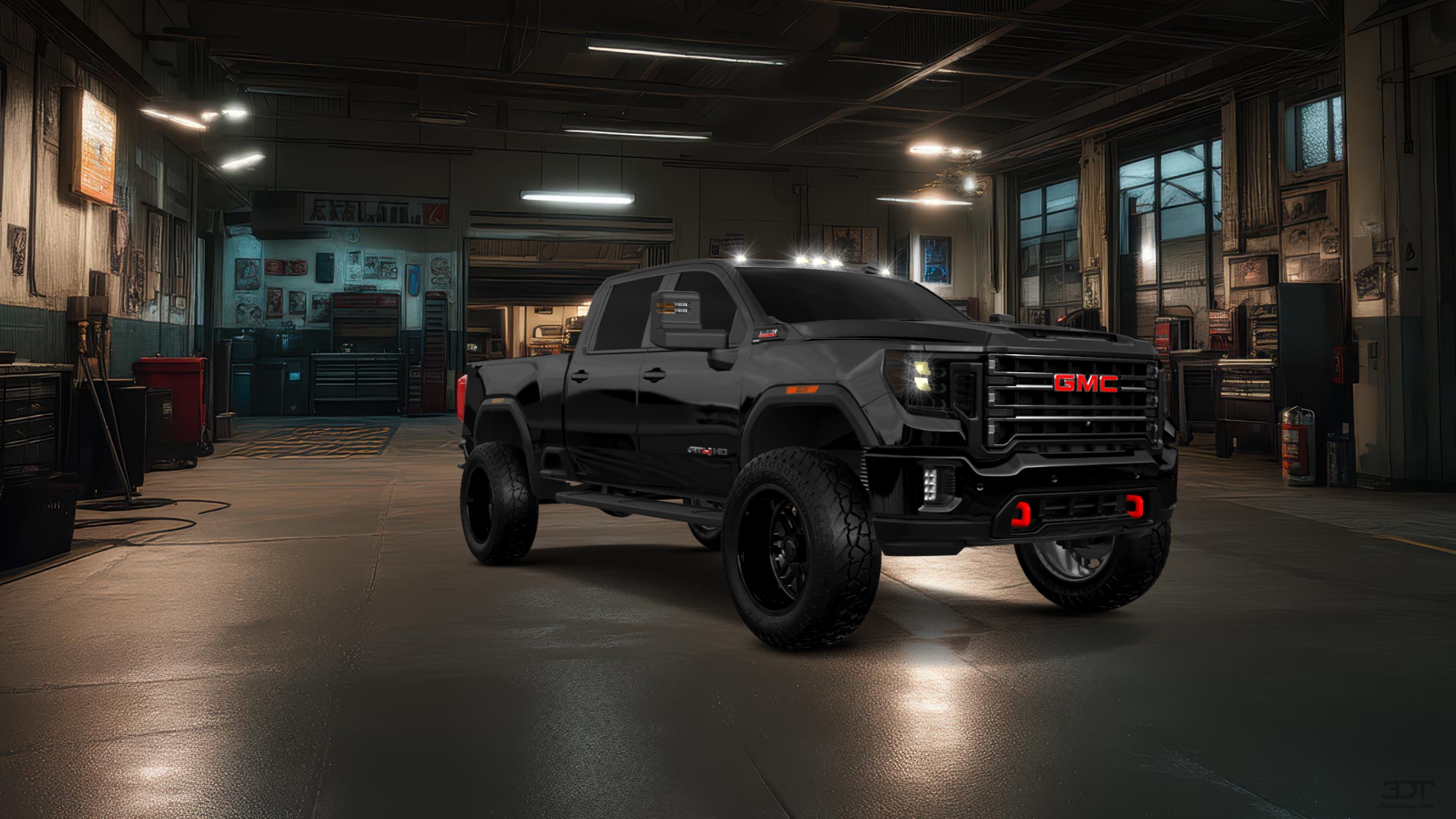 GMC Sierra 2500 HD 2020