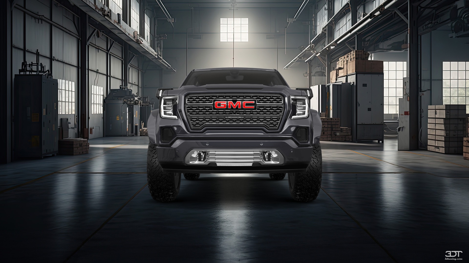 GMC Sierra 4 Door pickup truck 2020