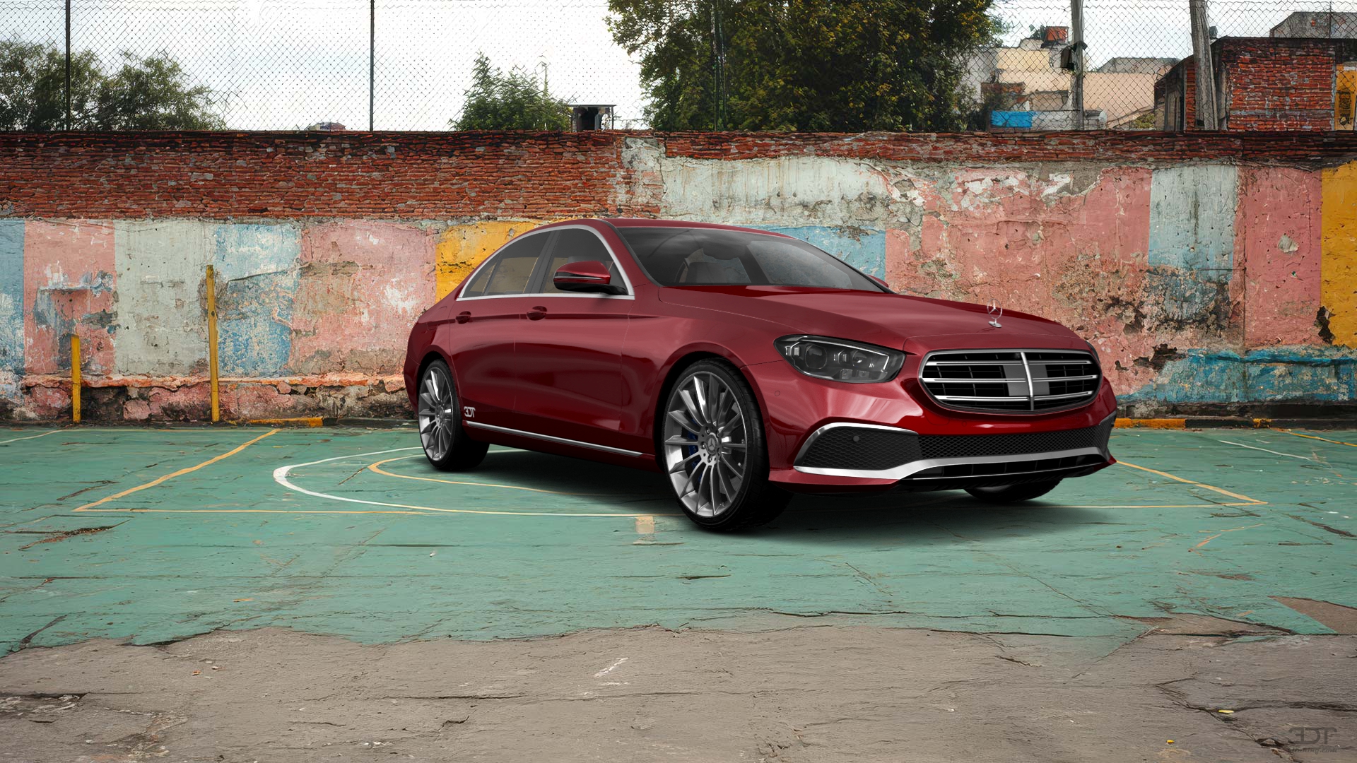 Mercedes E-Class Sedan 2021 tuning