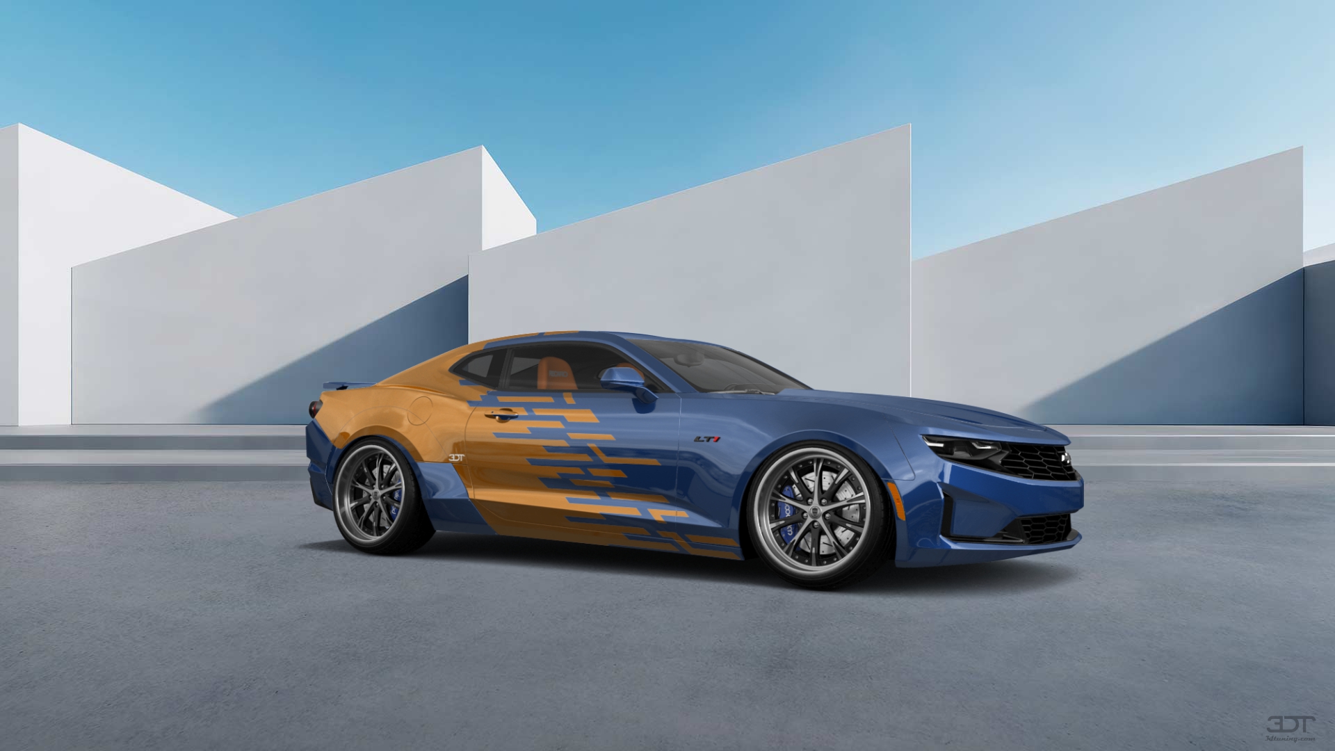 Chevrolet Camaro 2 Door Coupe 2016