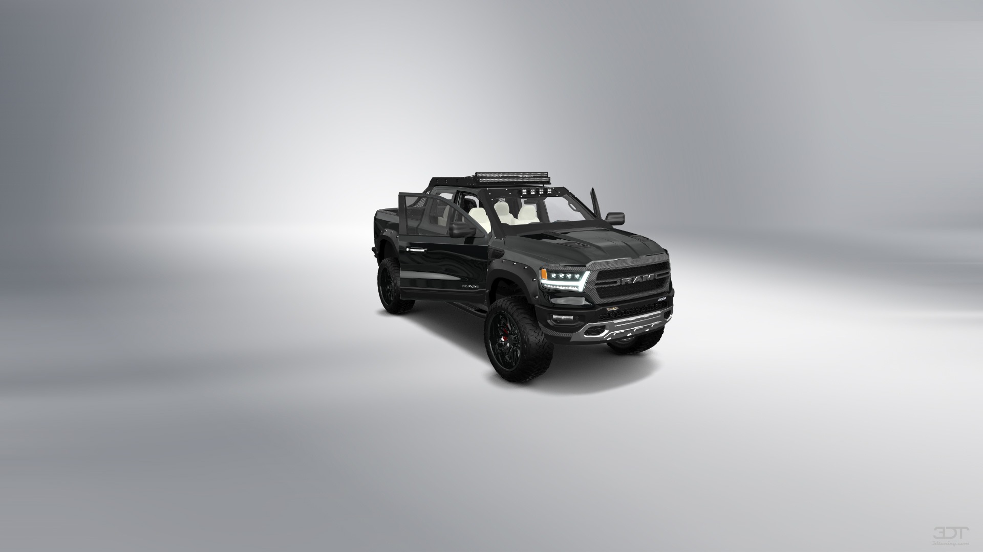 Dodge Ram 1500 Quad Cab 6.4' box 4 Door Truck 2019 Images