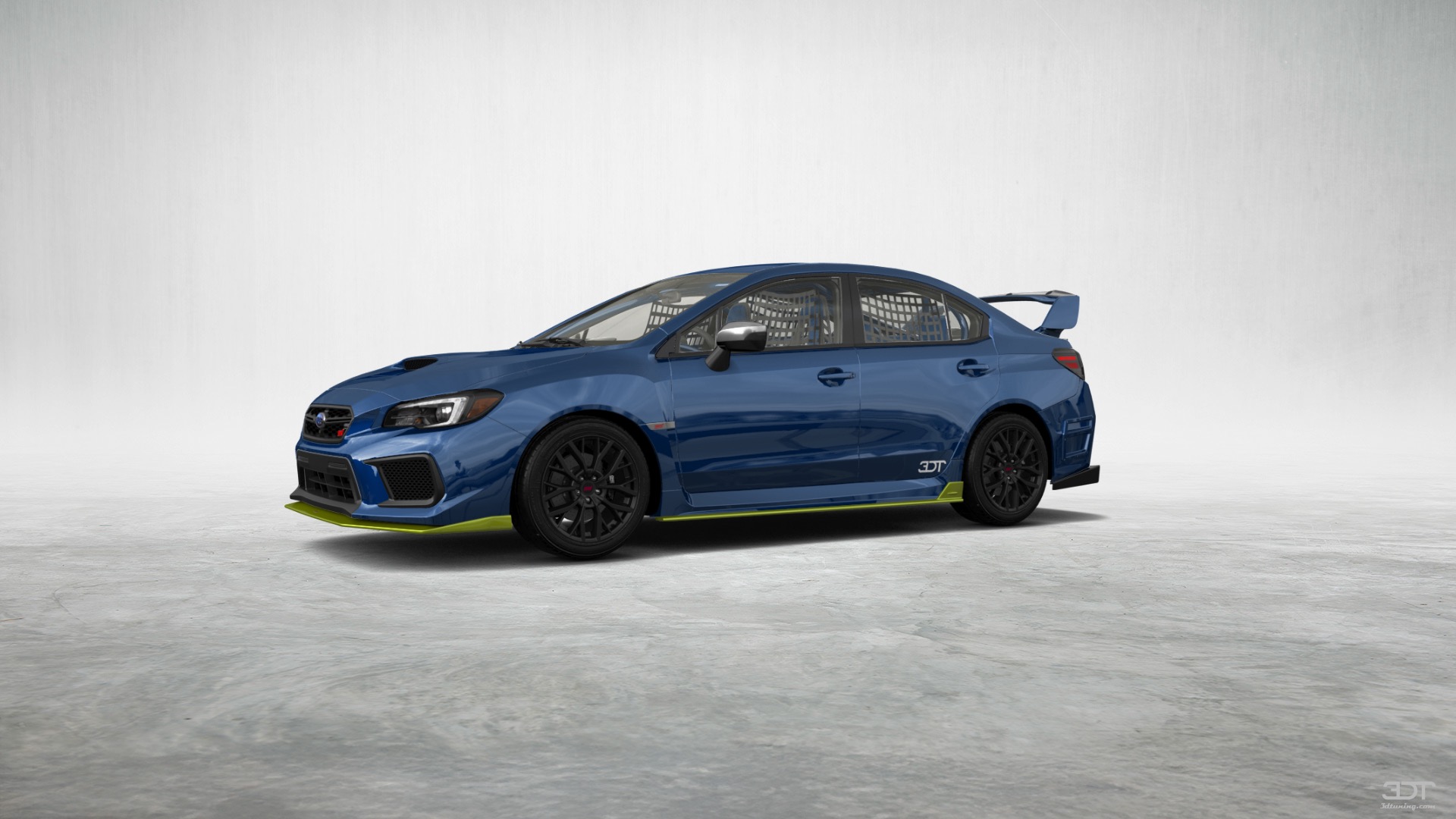 Subaru WRX 4 Door Saloon 2018