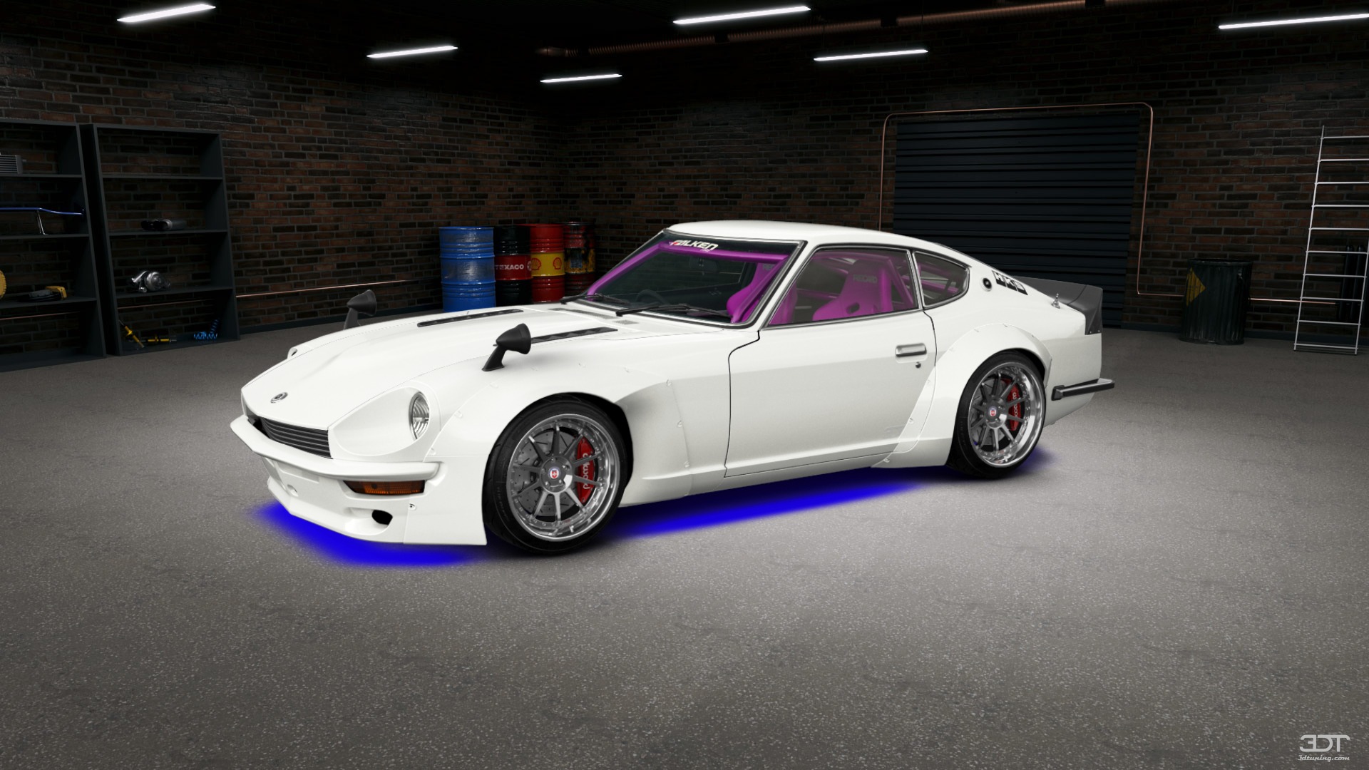 Nissan Fairlady 240Z 3 Door Coupe 1969