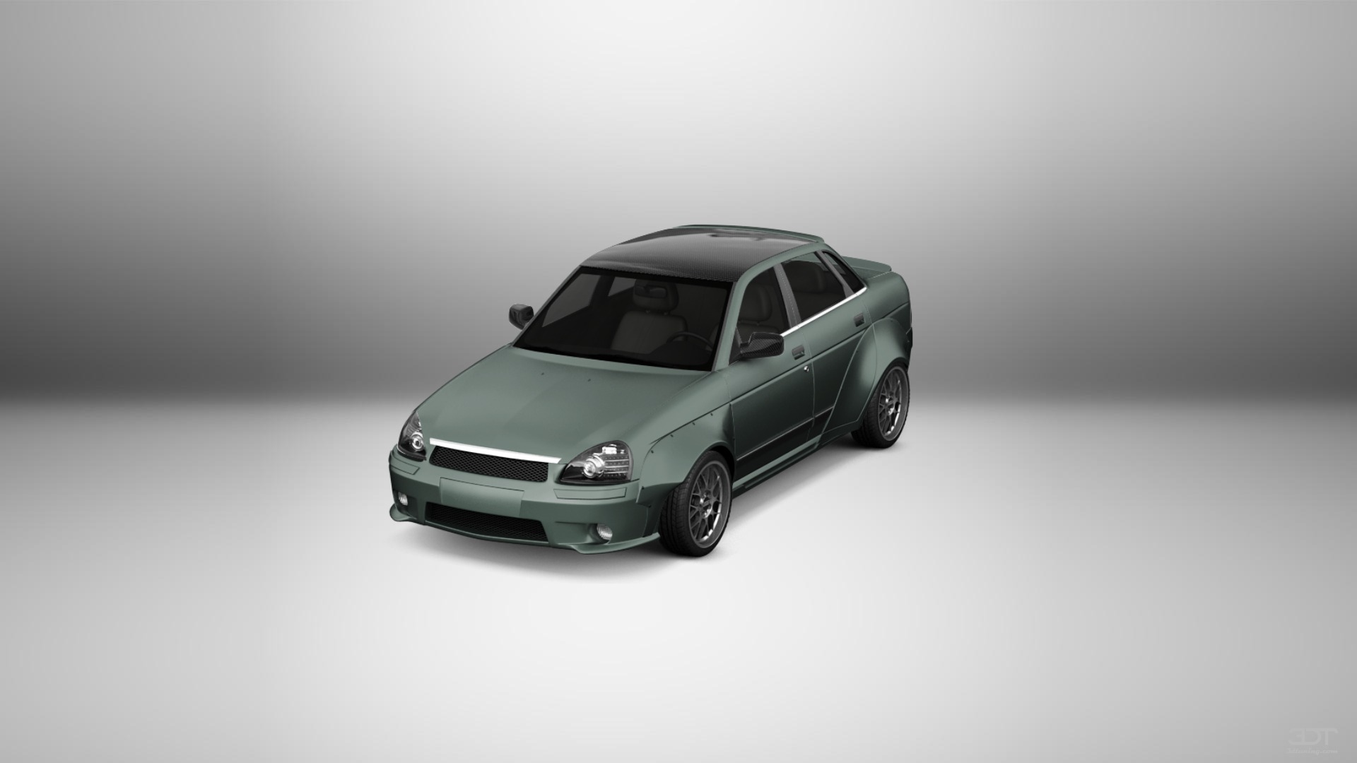 Lada Priora 2170 Sedan 2012
