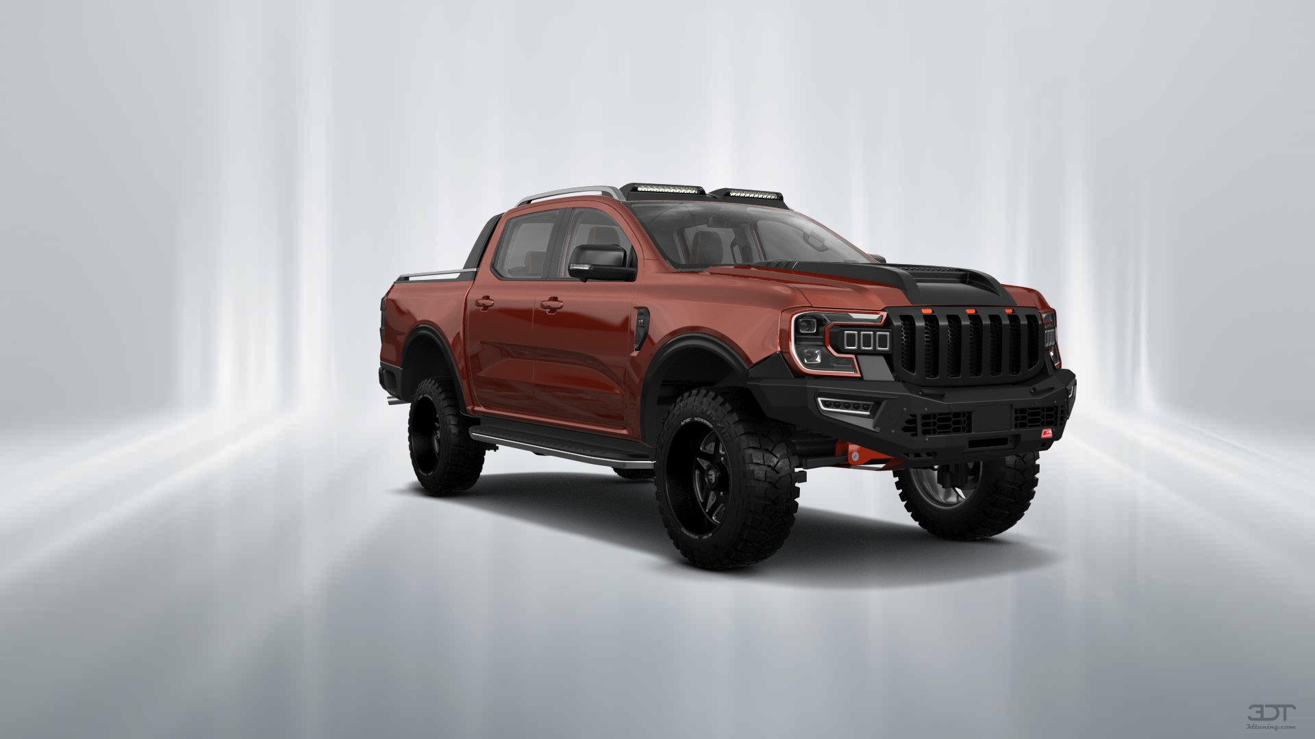 Ford Ranger 4 Door pickup truck 2022