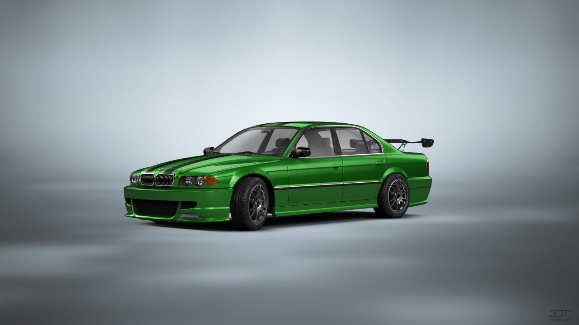 BMW 7 Series Sedan 1998 tuning