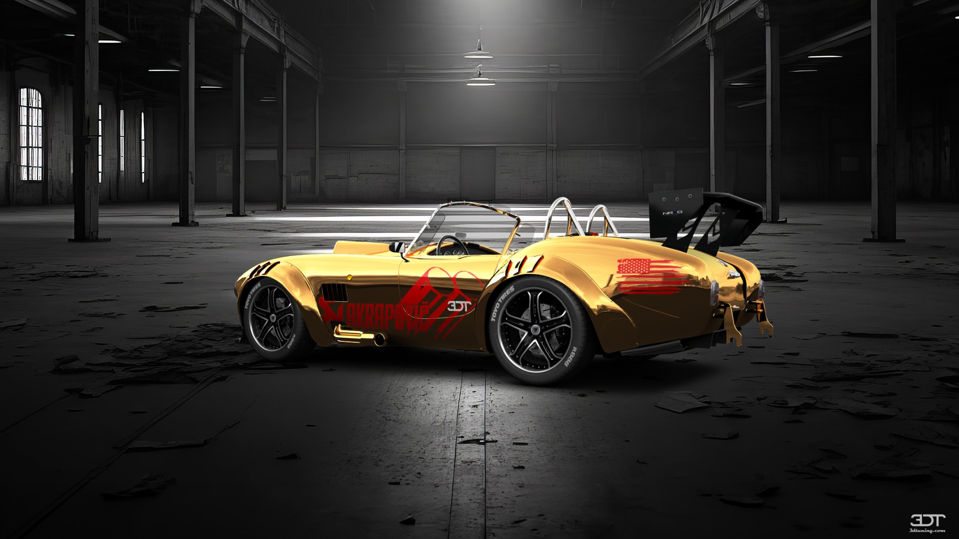 AC Cobra Classic Roadster 1962