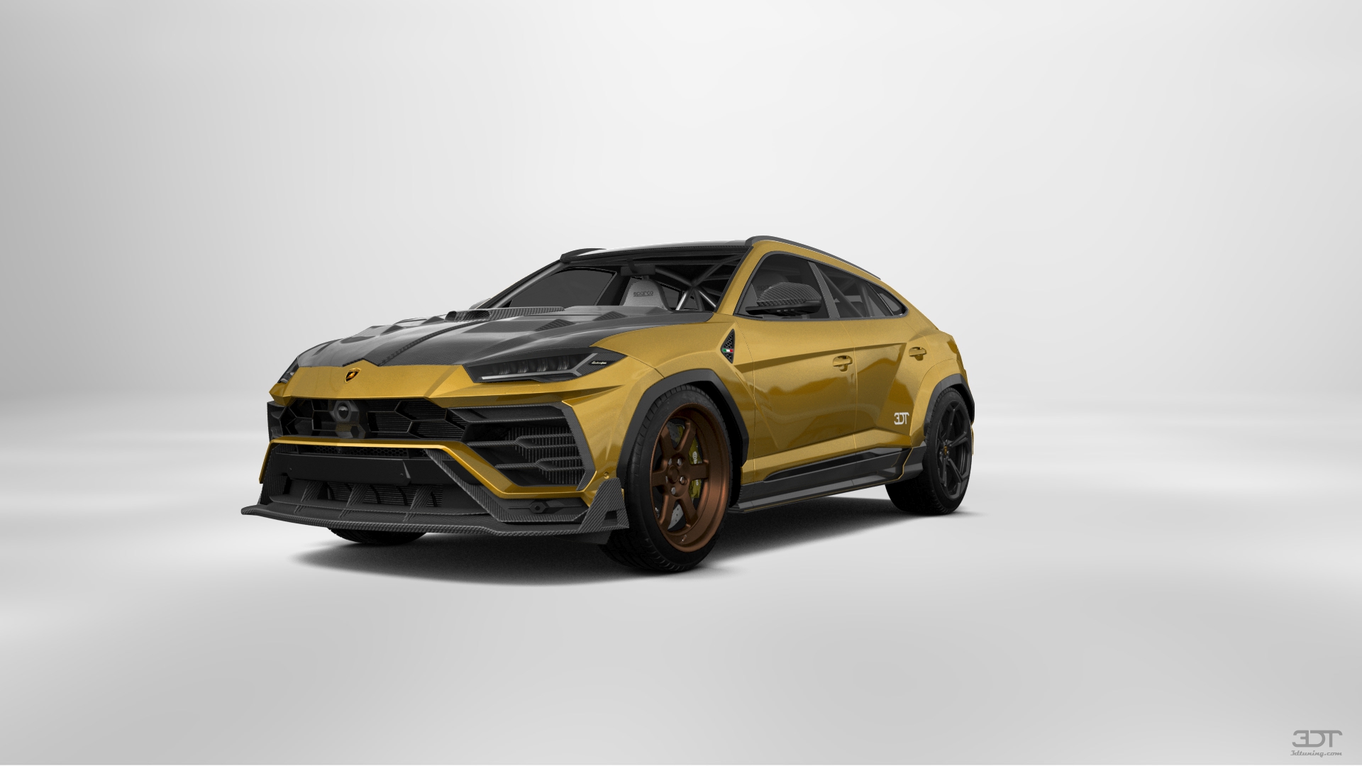 Lamborghini Urus 5 Door SUV 2019