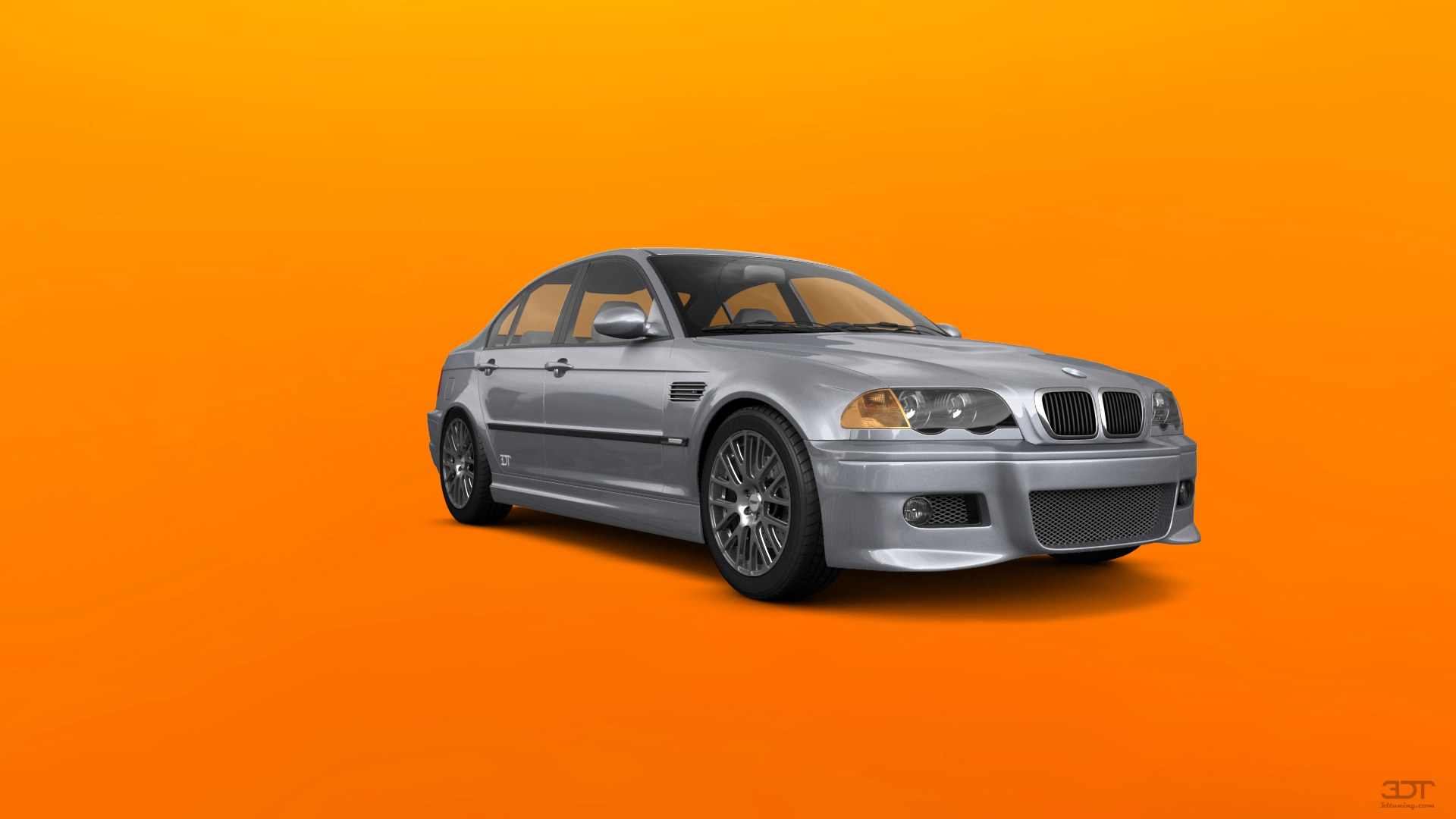 BMW 3 Series Sedan 2000