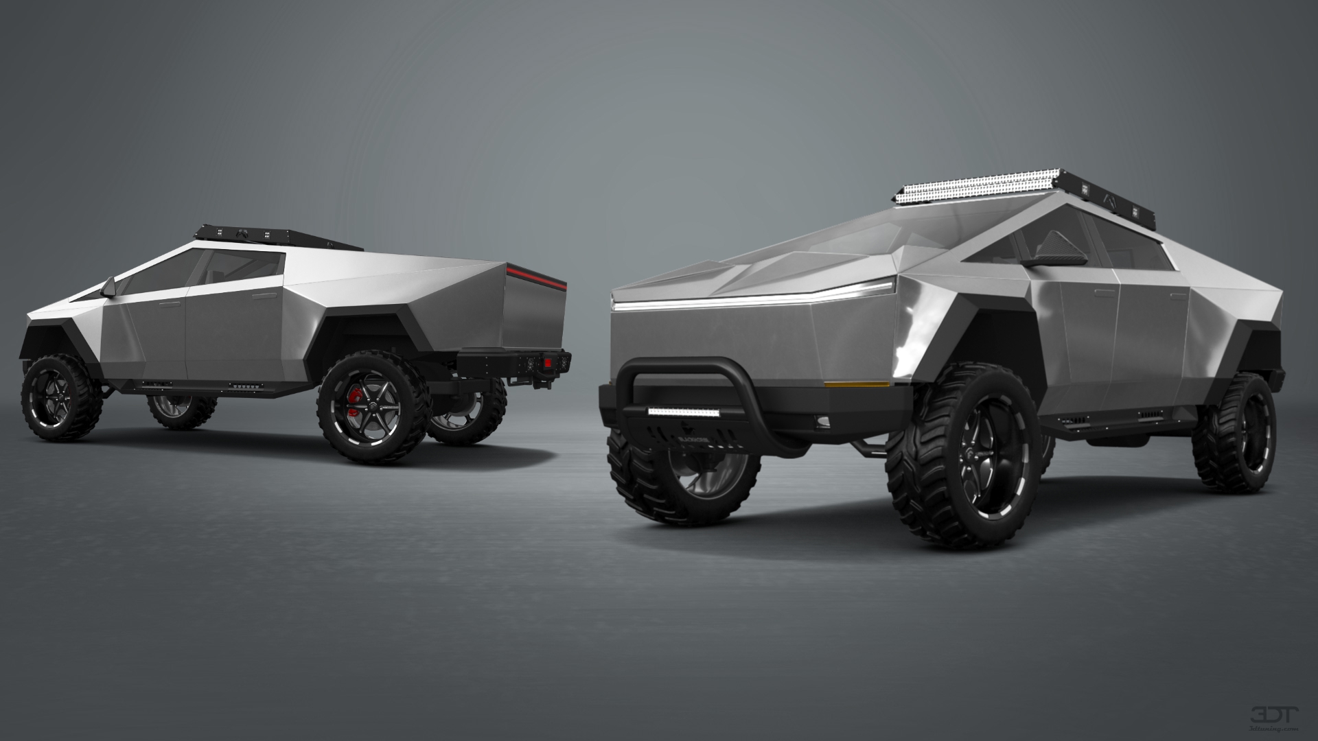 Tesla Cybertruck Truck 2021 tuning