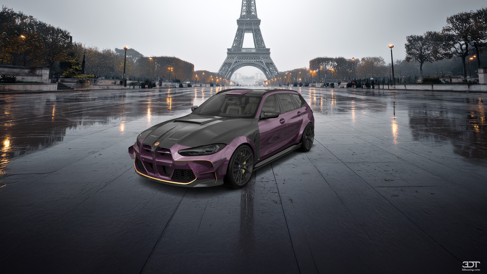 BMW M3 Touring 2022 tuning