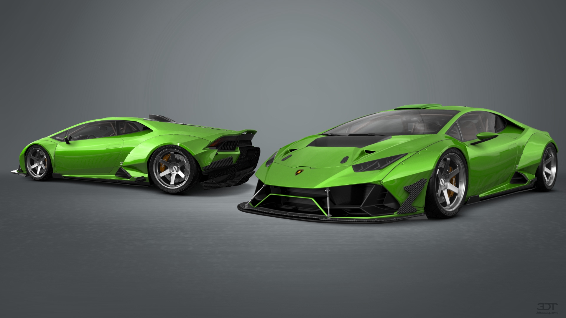 Lamborghini Huracan 2 Door Coupe 2014