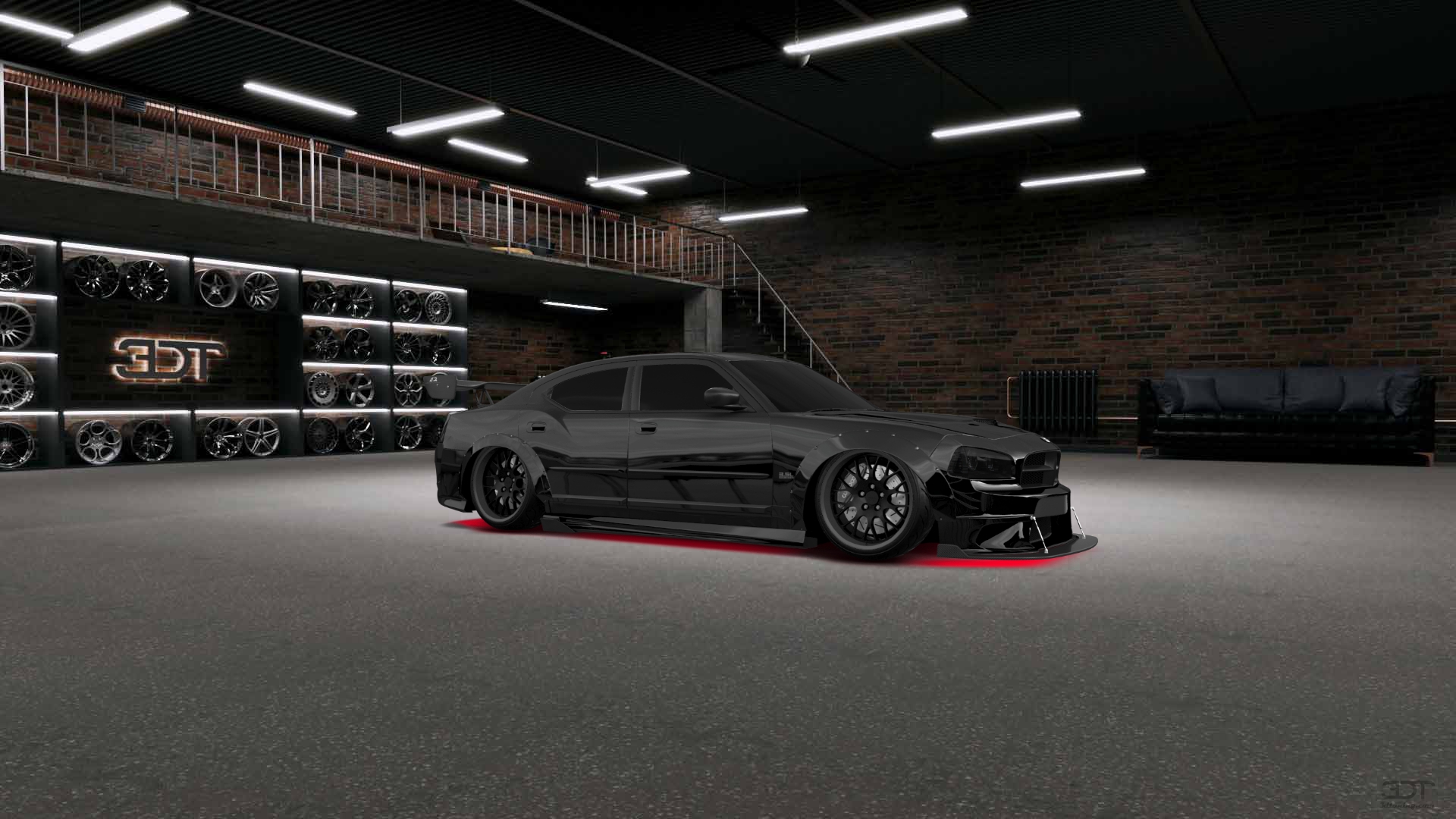 Dodge Charger Se Sedan 2006