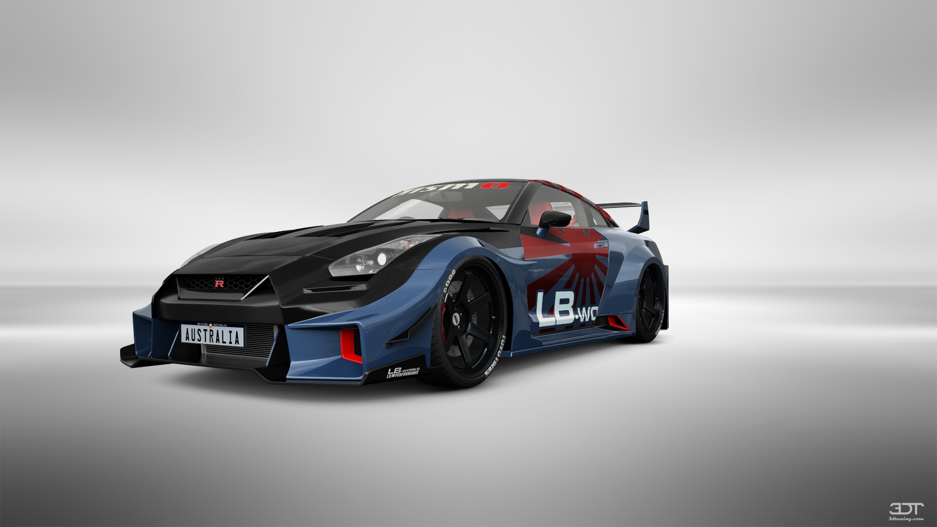 Nissan GT-R 2 Door Coupe 2010