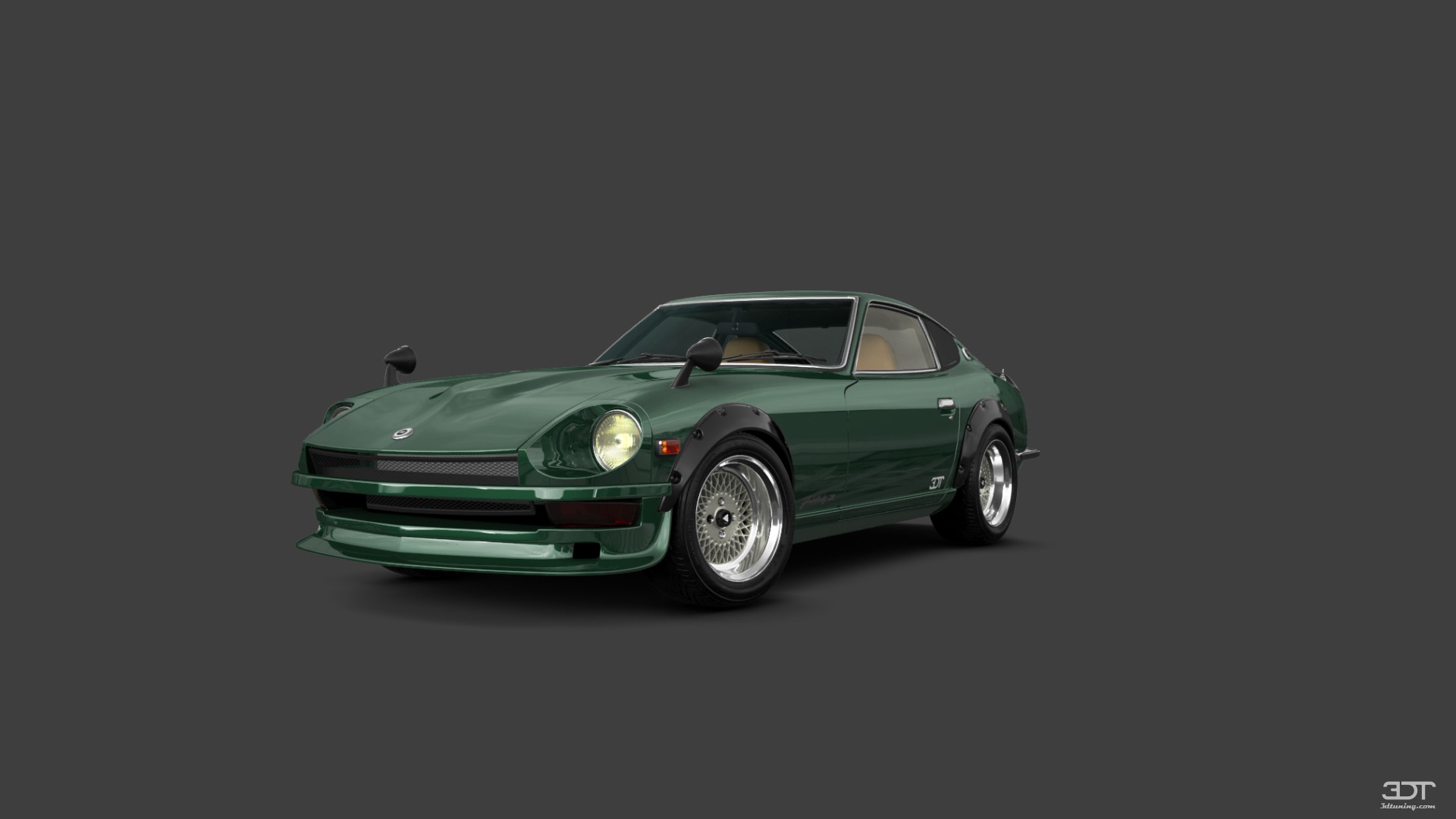 Nissan Fairlady 240Z 3 Door Coupe 1969 Images