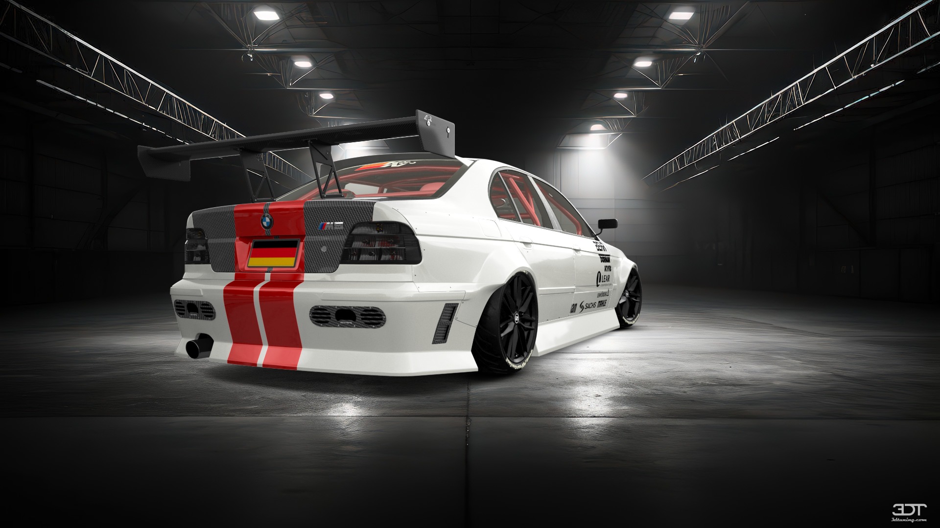 BMW 5 Series M5 Sedan 2003 Images