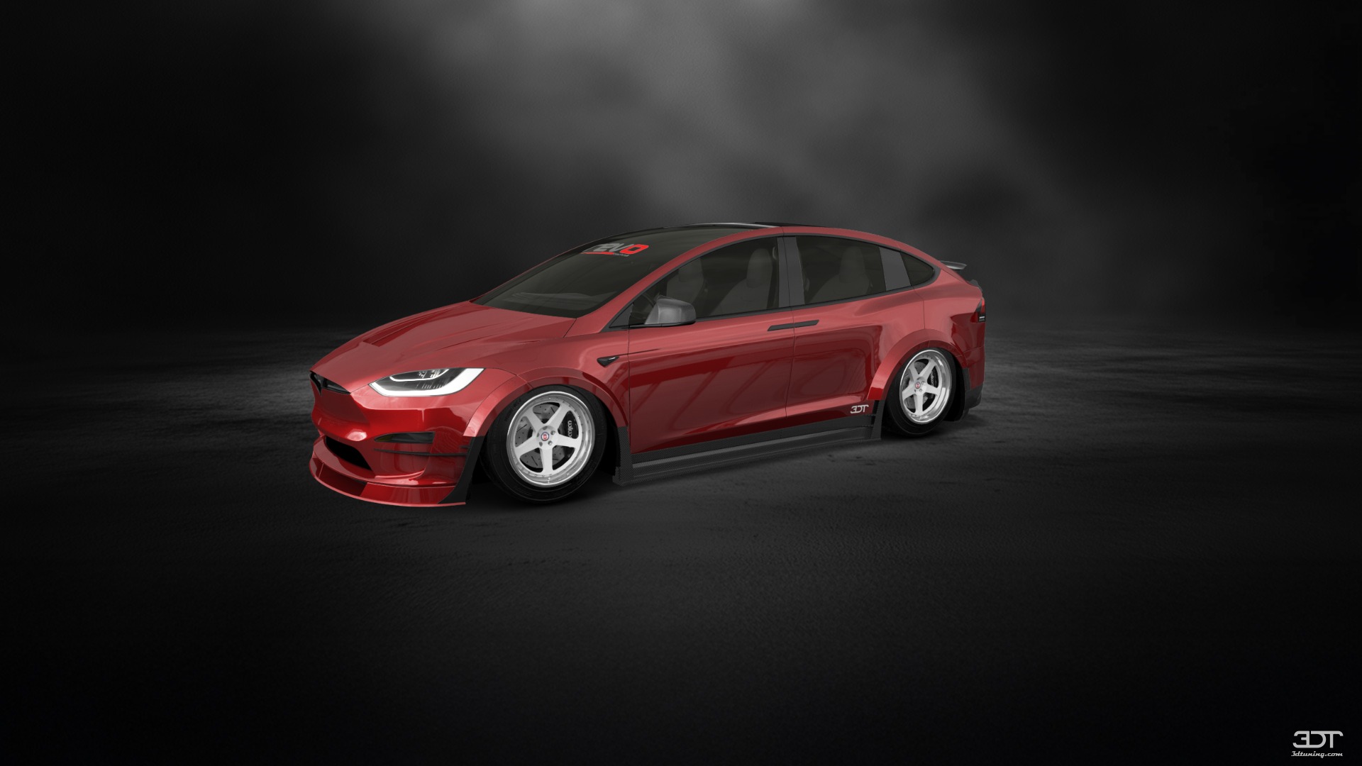 Tesla Model X 5 Door SUV 2024