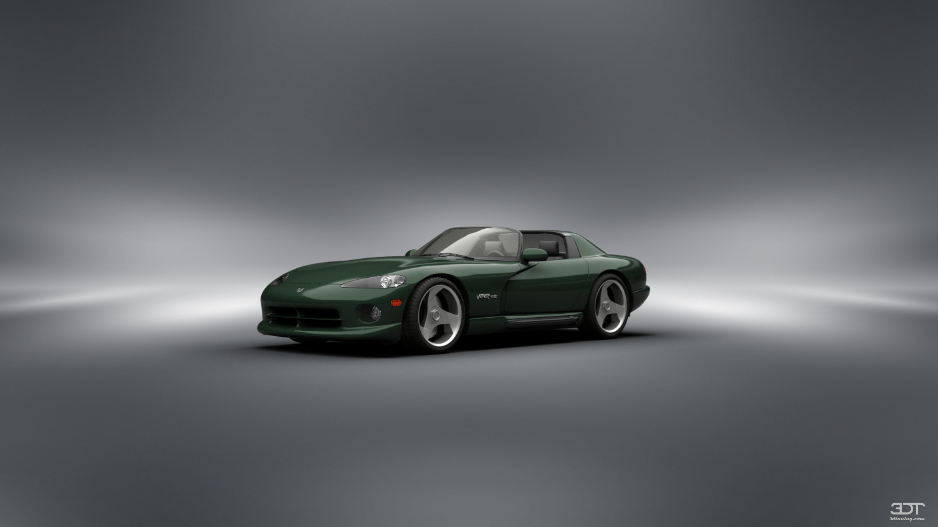 Dodge Viper Convertible 2000